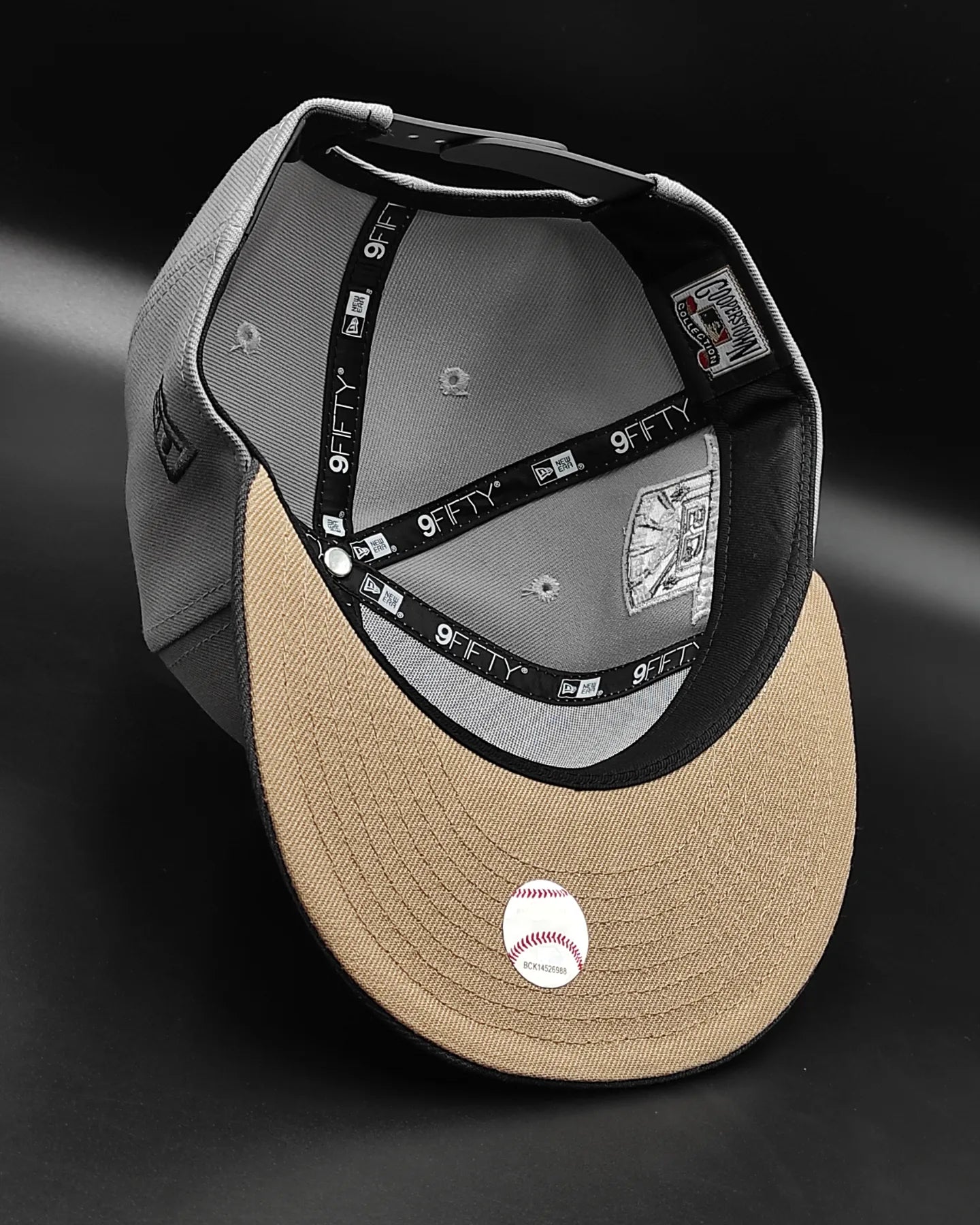 New Era Los Angeles Dodgers 50th Anniversary Ploma 9FIFTY Snapback
