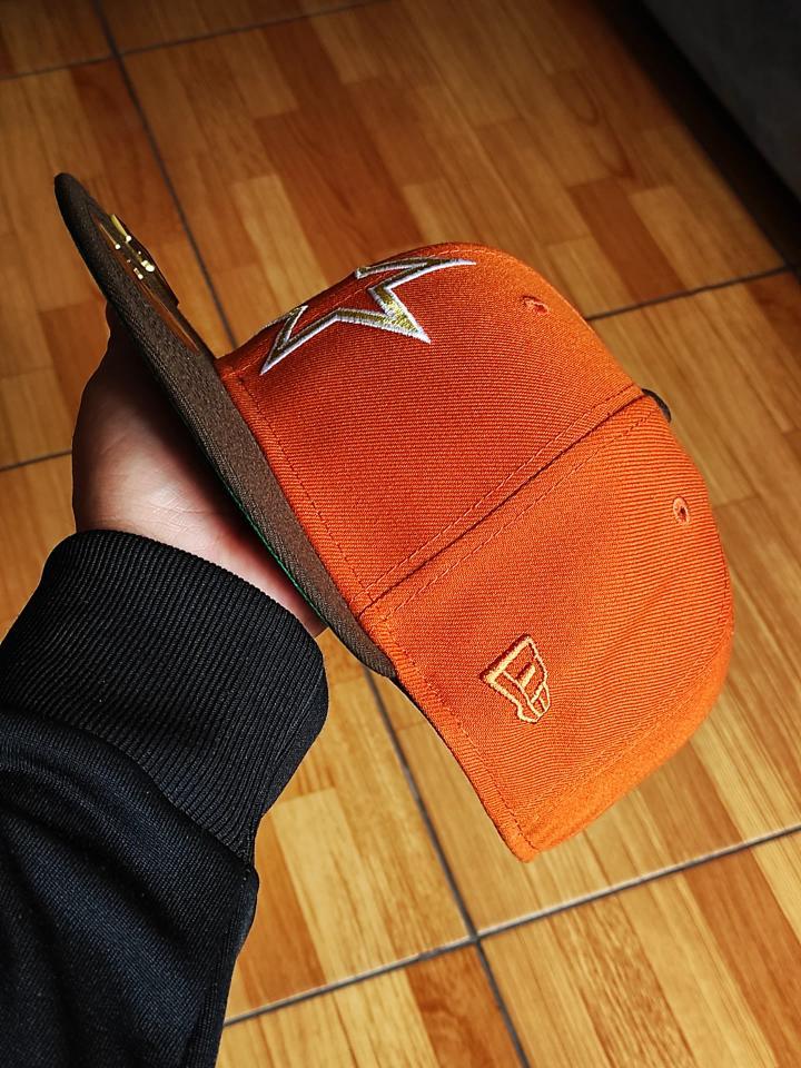 59FIFTY New Era Astros Houston 35th aniversario new era