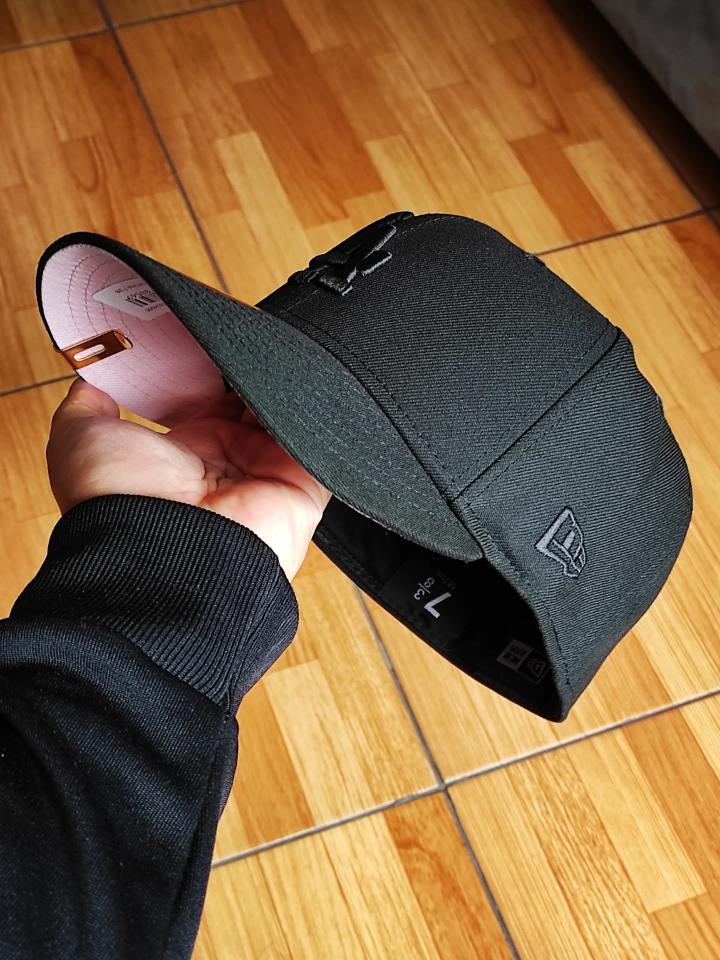 59FIFTY New Era Los Angeles Dodgers othani BLACK PINK