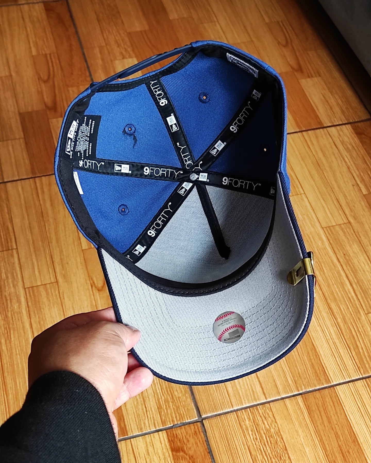 New Era New York Yankees liberty 🗽 world series 1999 Two Tone 9FORTY A-FRAME