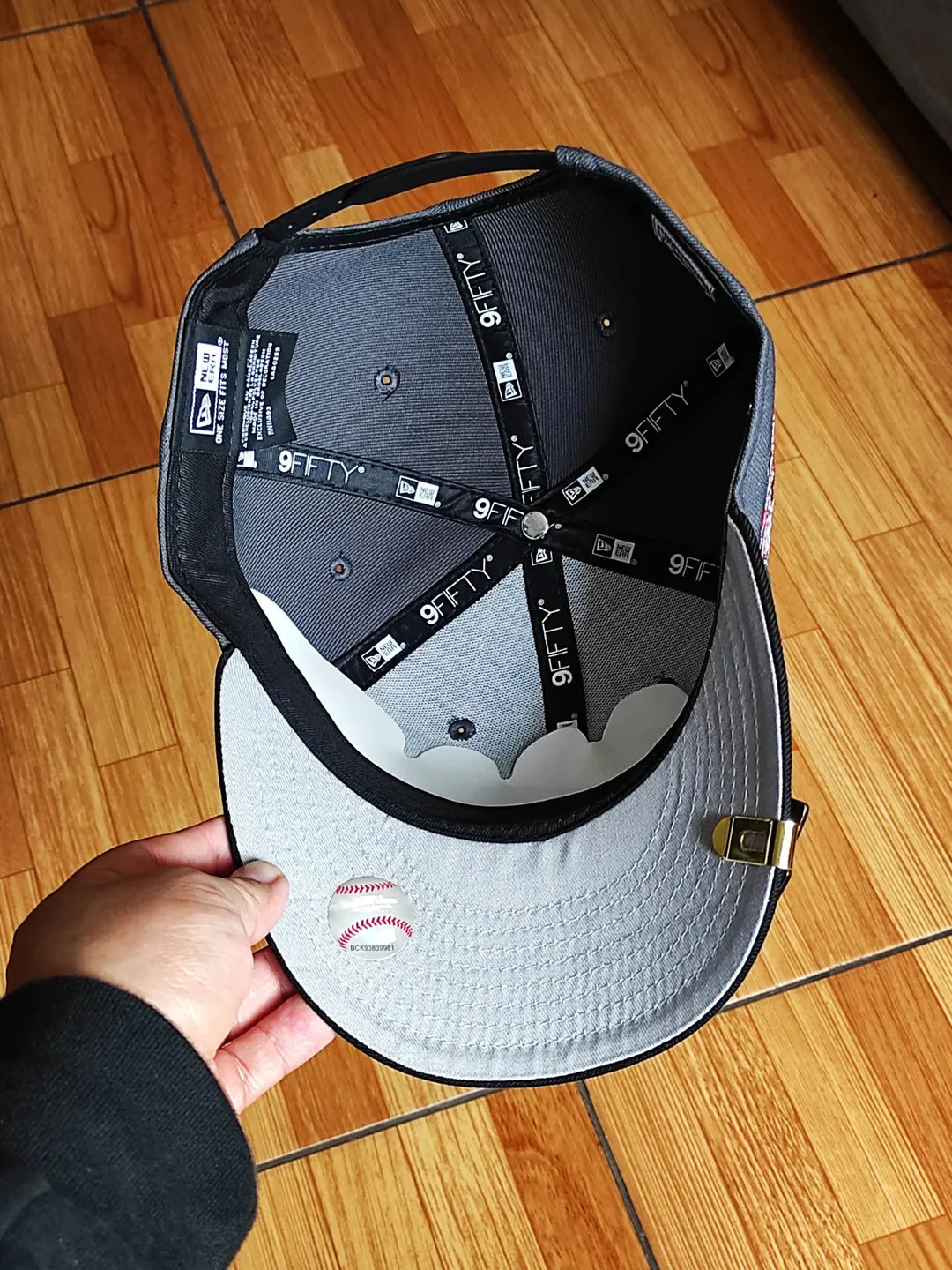 New Era New York Mets Subway Series splash 9fifty Snapback