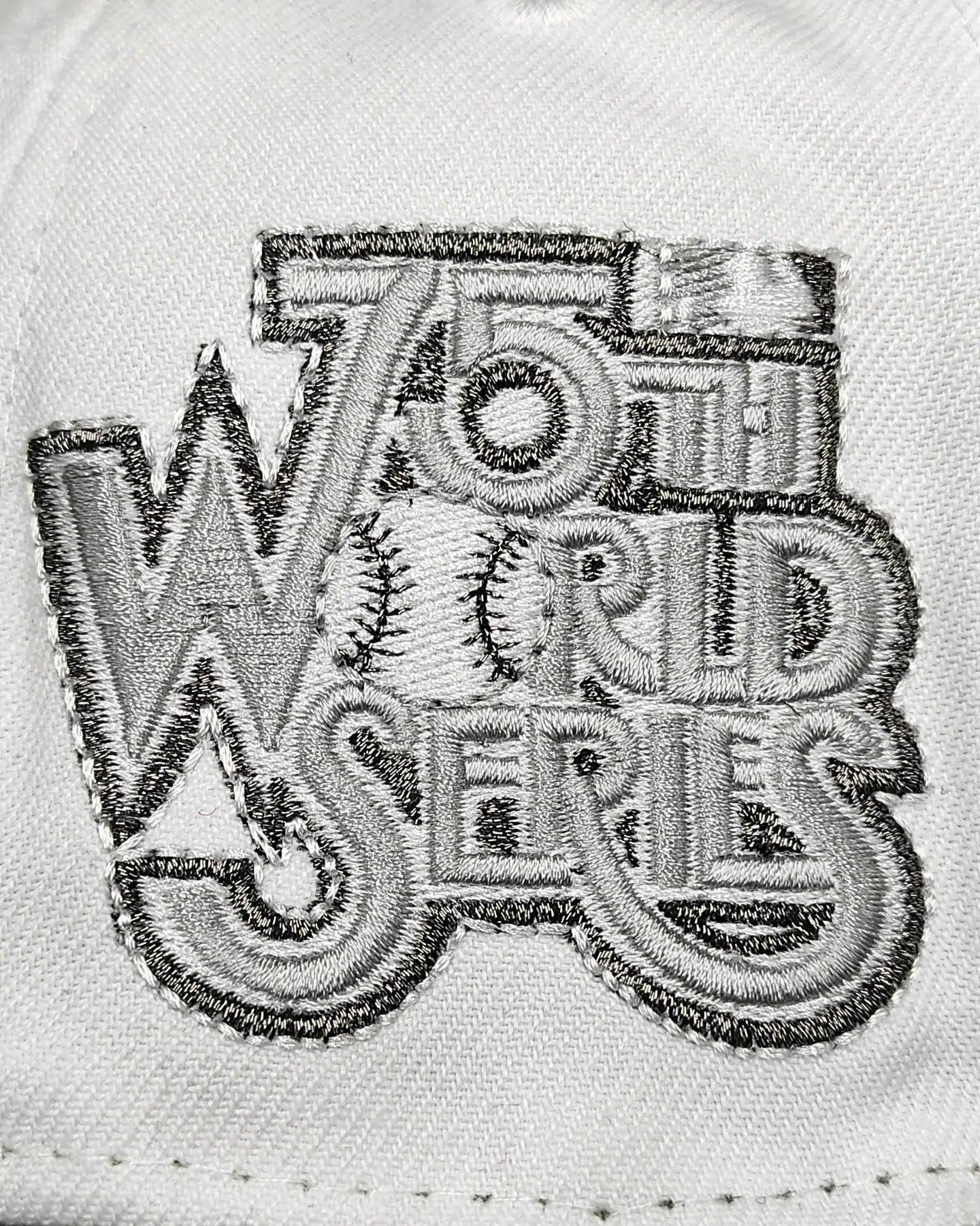 New era New York Yankees 75th world series 2tonos 9fifty Snapback