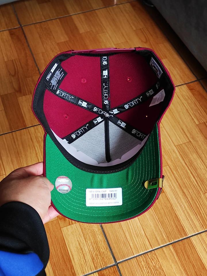 New Era Houston Astros flame 🔥Edition 9Forty A Frame Snapback