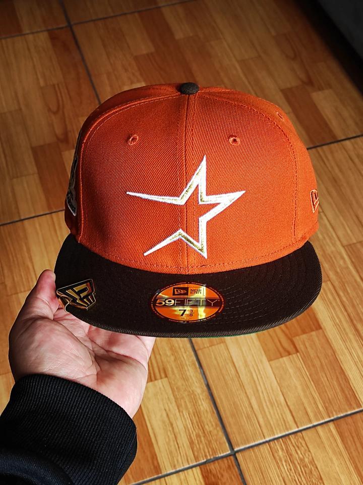 59FIFTY New Era Astros Houston 35th aniversario new era