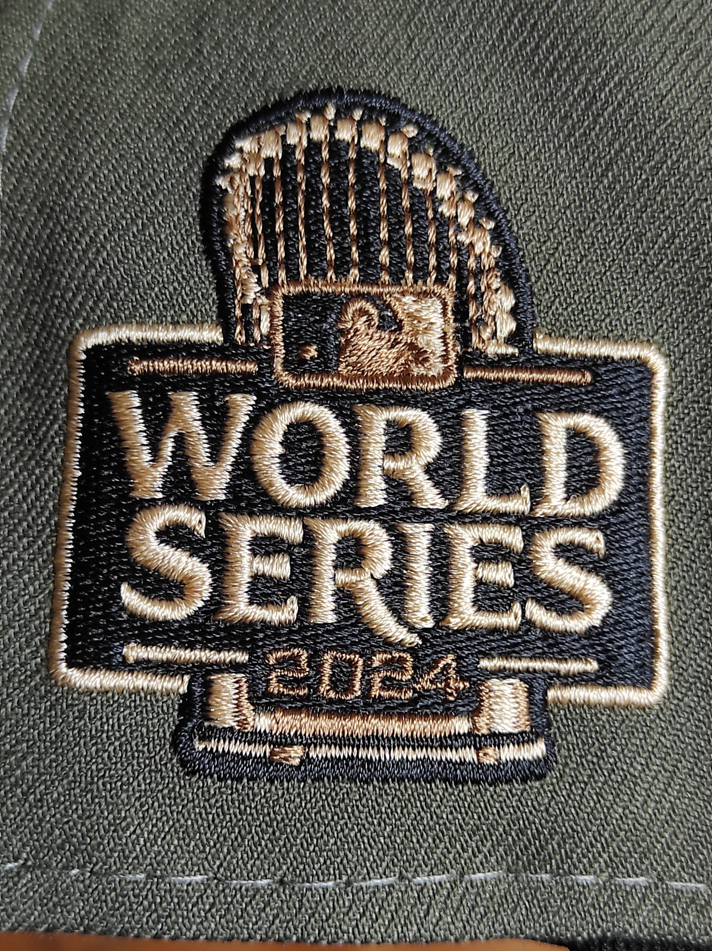 New Era Los Angeles Dodgers palm 🌴two Tone olive black 9FIFTY snapback