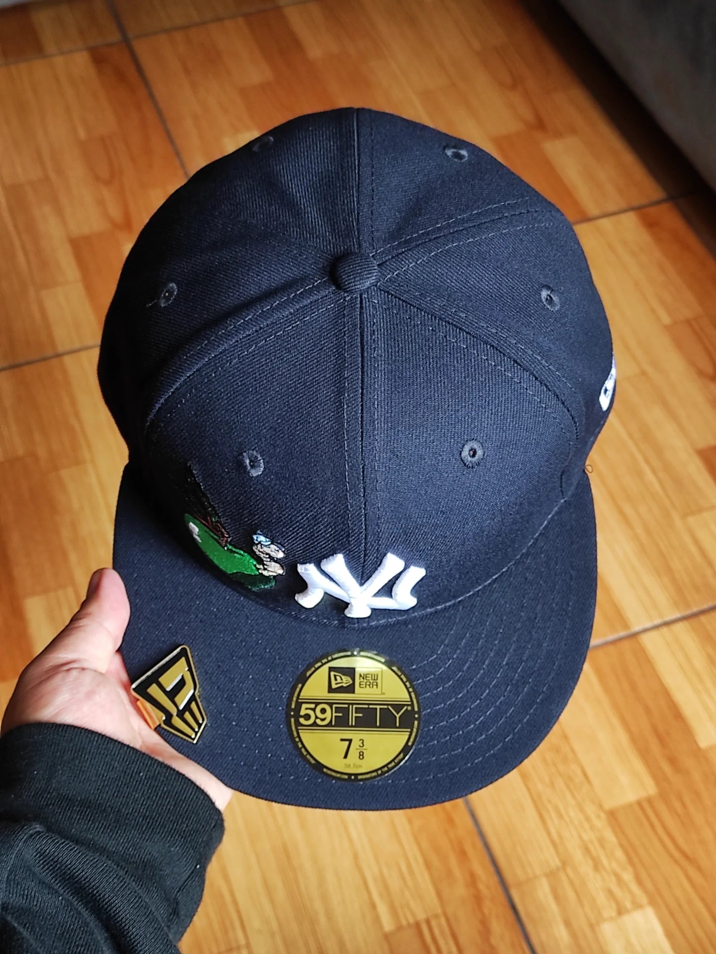 New Era New York Yankees ICON food 🍩 Navy 59 FIFTY FITTED