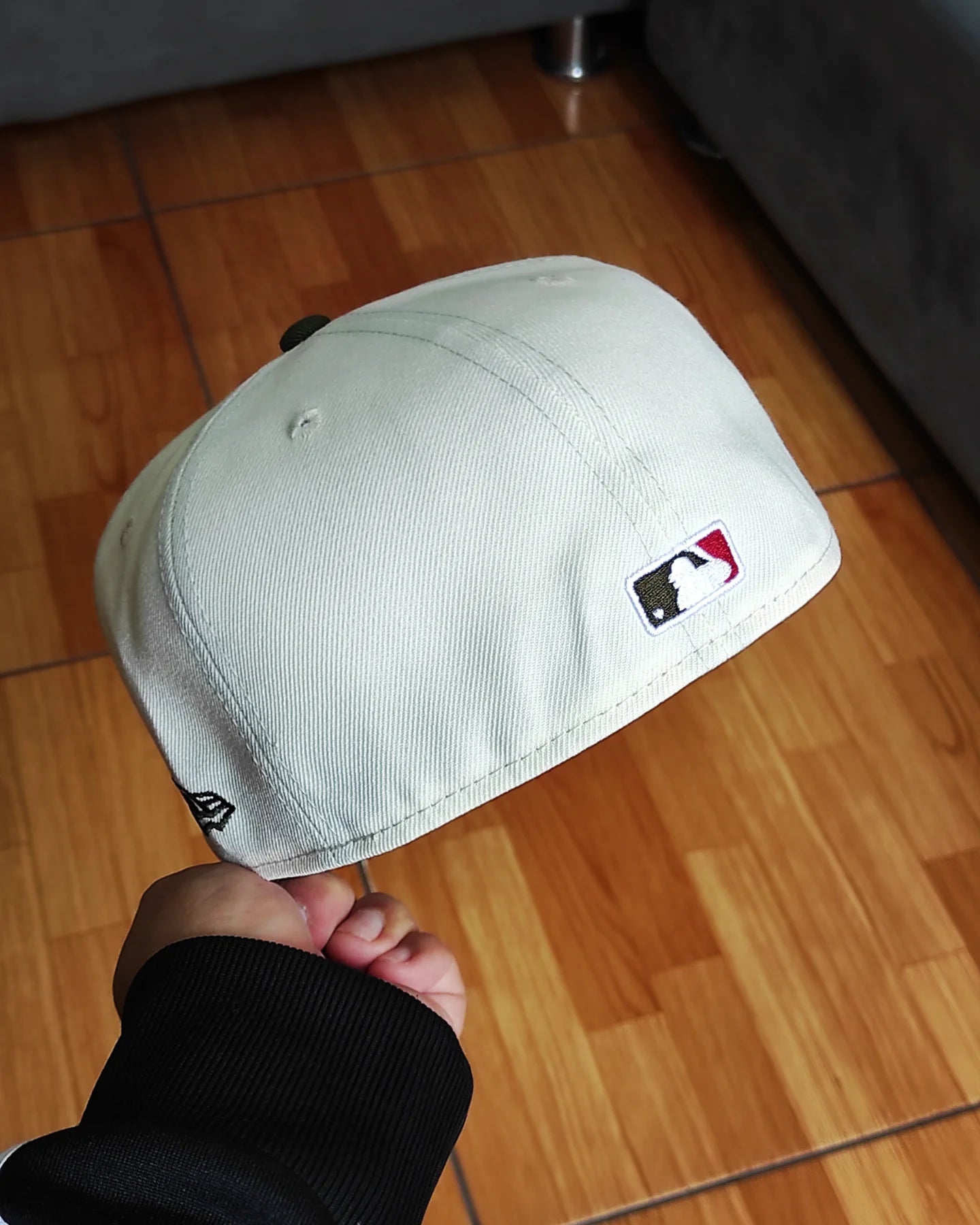 New Era Los Angeles Dodgers Ohtani Chrome Two Tone Edition 59Fifty Fitted Hat