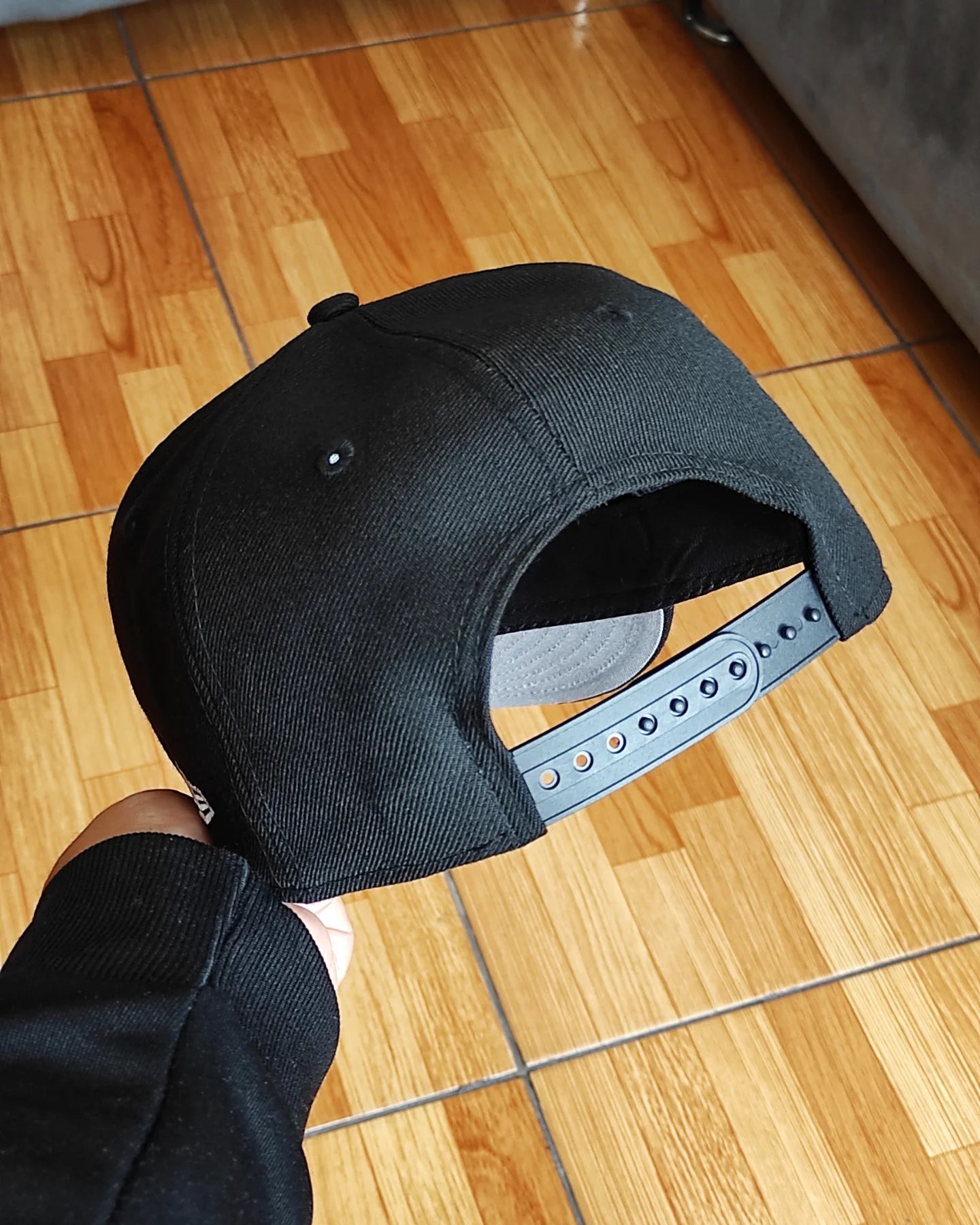 New Era New York Yankees vs Mets black 9 FIFTY SNAPBACK