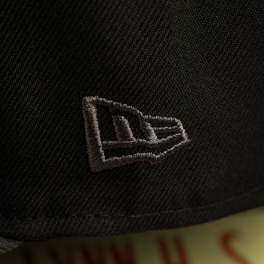 LOS ANGELES DODGERS MLB BLACK GRAPHITE TWO TONE PINK UV / NEW ERA 59FIFTY CAP