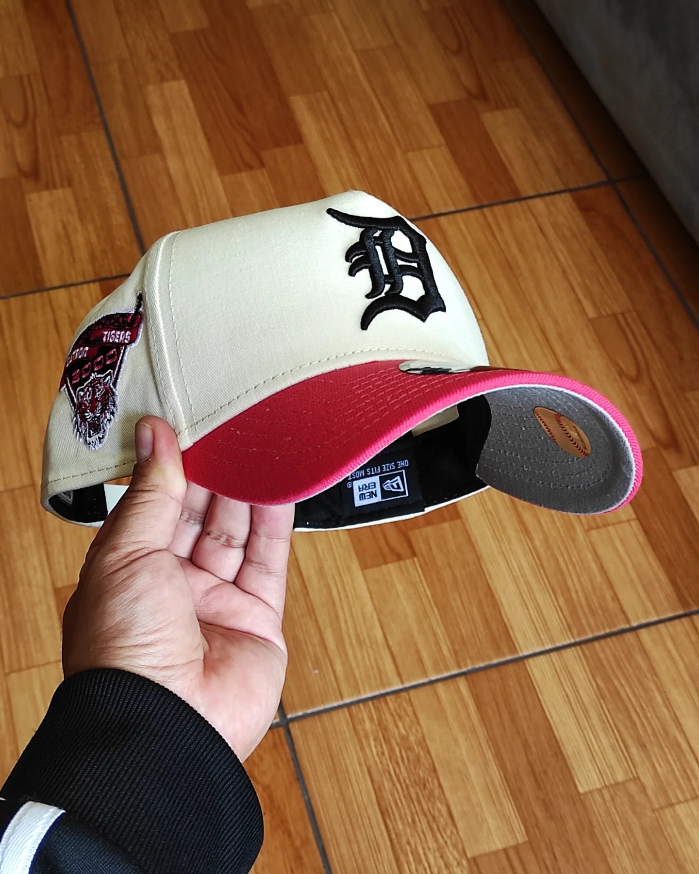 New Era Detroit tigers two Tone 9 forty a-frame