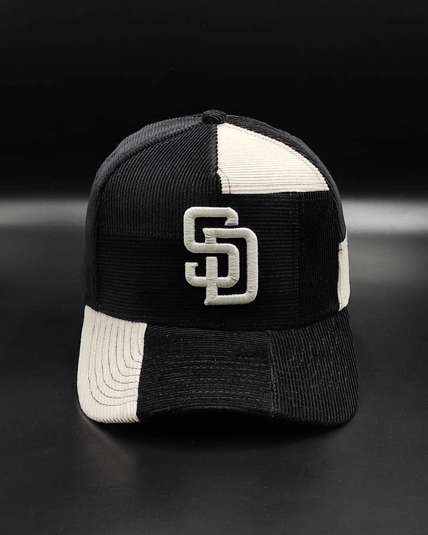 New era San Diego Padres Multiparche 9 forty Aframe