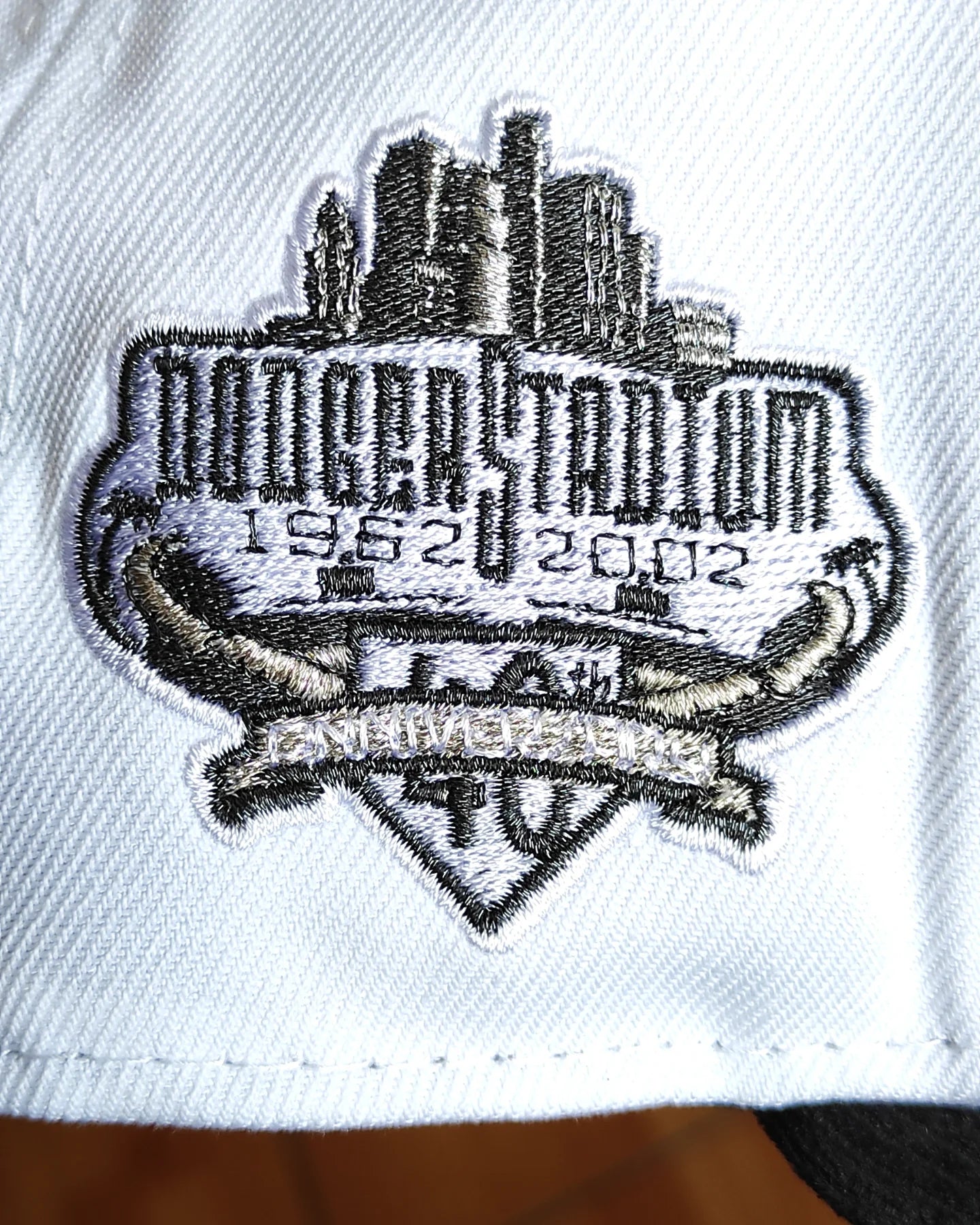 New Era las Los Angeles Dodgers visera corduroy 🌴 two tone black and white 9 FIFTY Snapback
