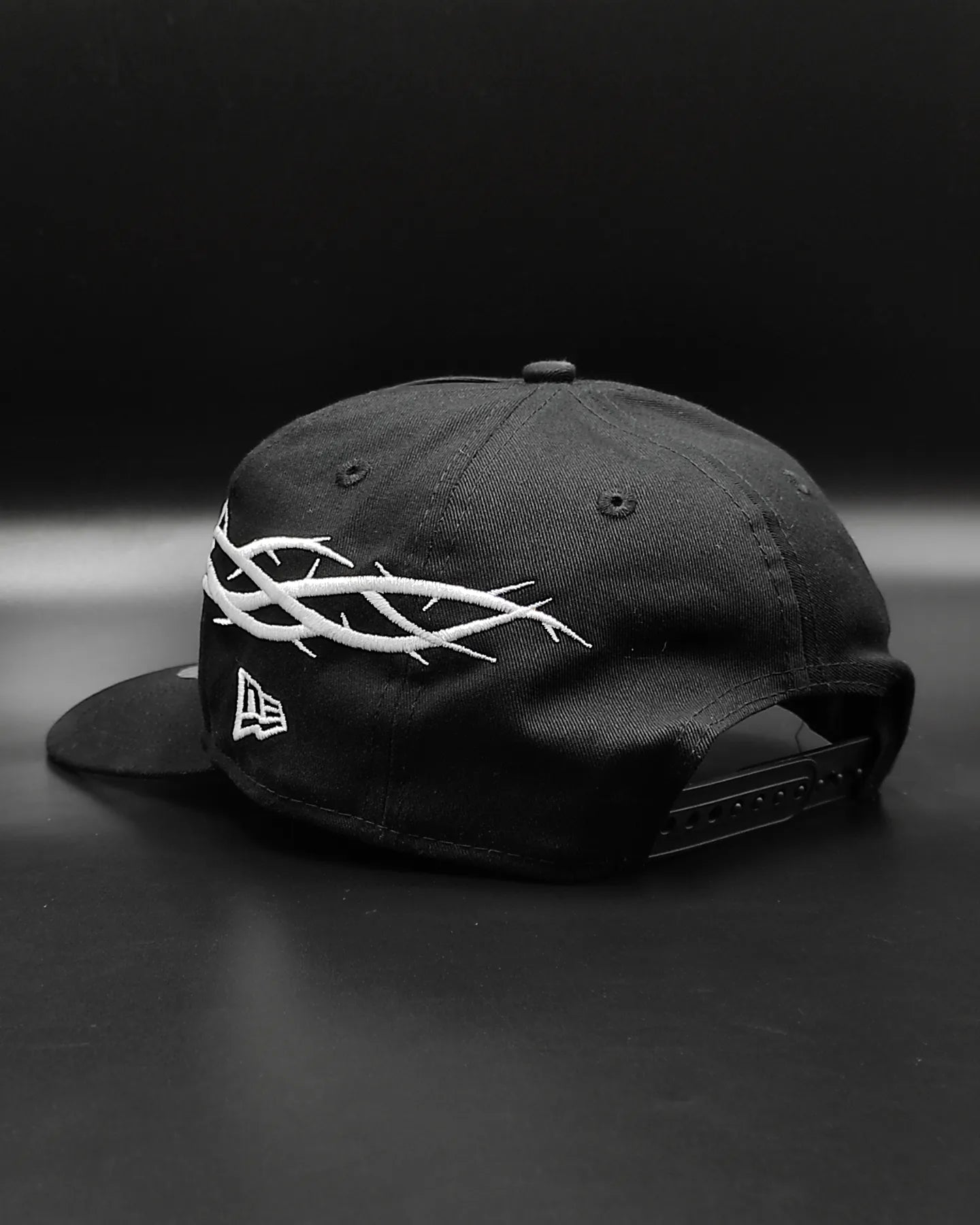 New Era Chicago Bulls 'TT' Golfer Pre-Curved Snapback