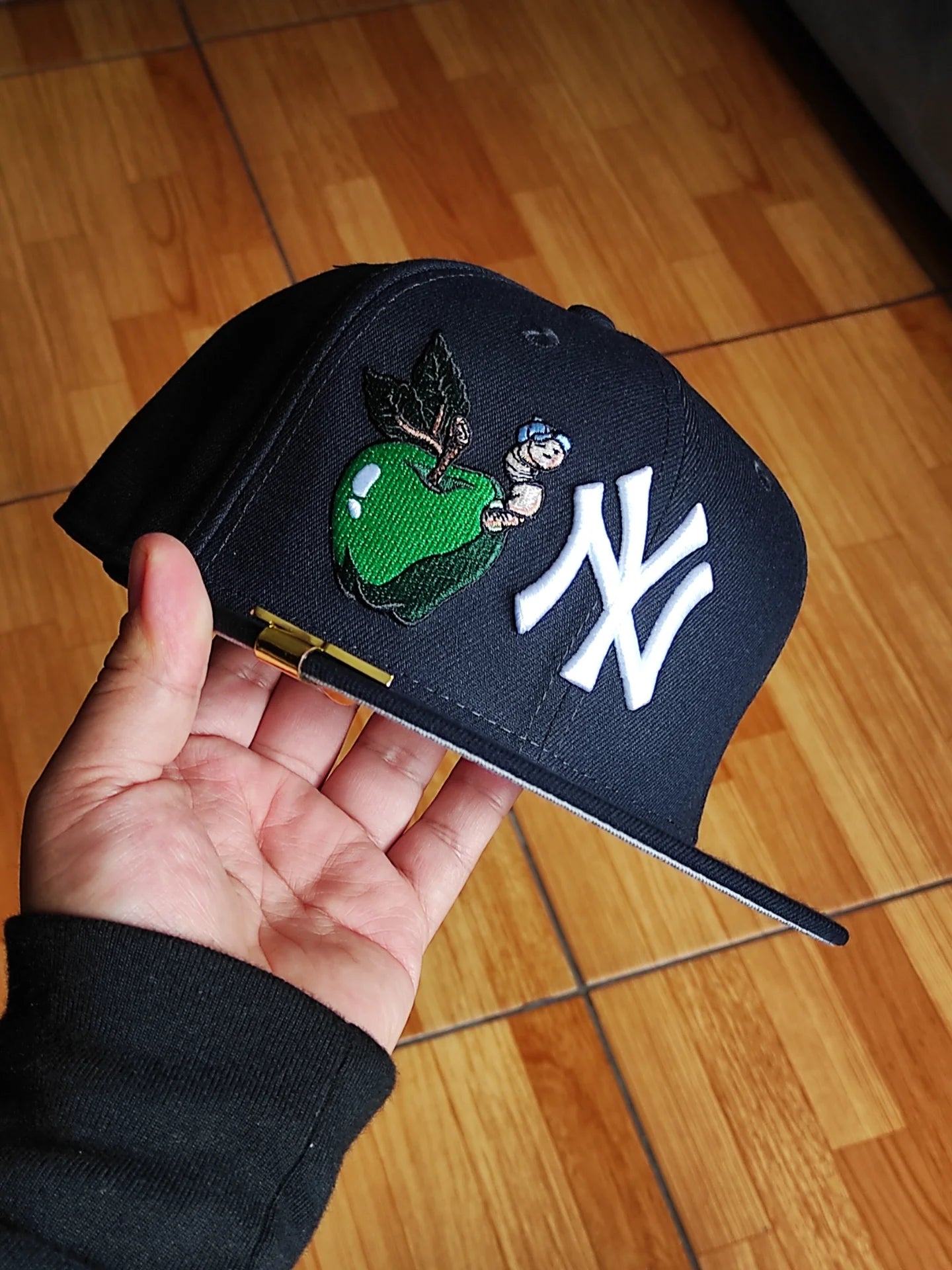 New Era New York Yankees ICON food 🍩 Navy 59 FIFTY FITTED