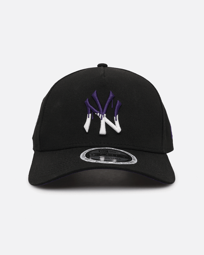 New Era New York Yankees 'Drip' Glow 9FORTY A-Frame Snapback