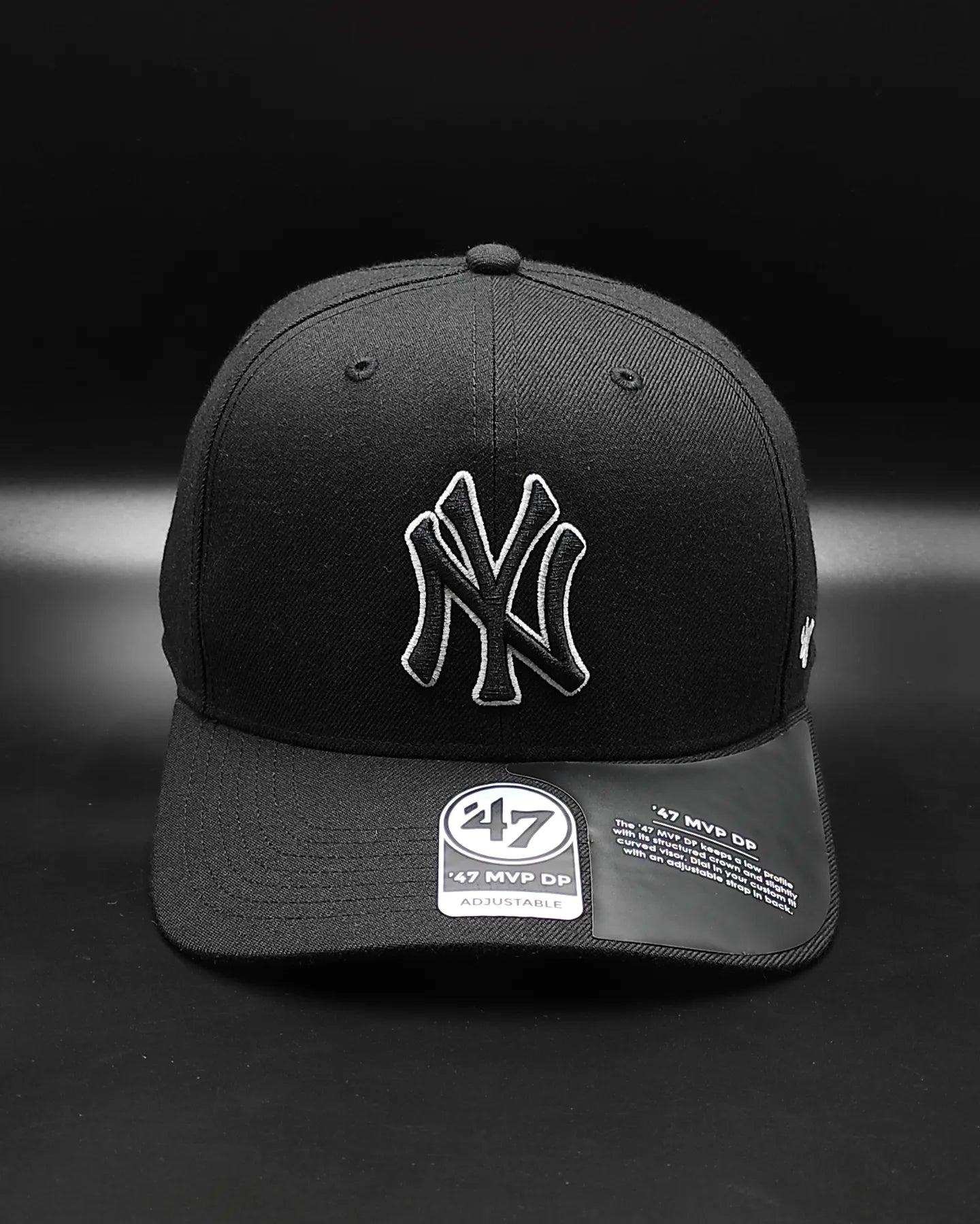 47brand New York Yankees cold zone snapback hat