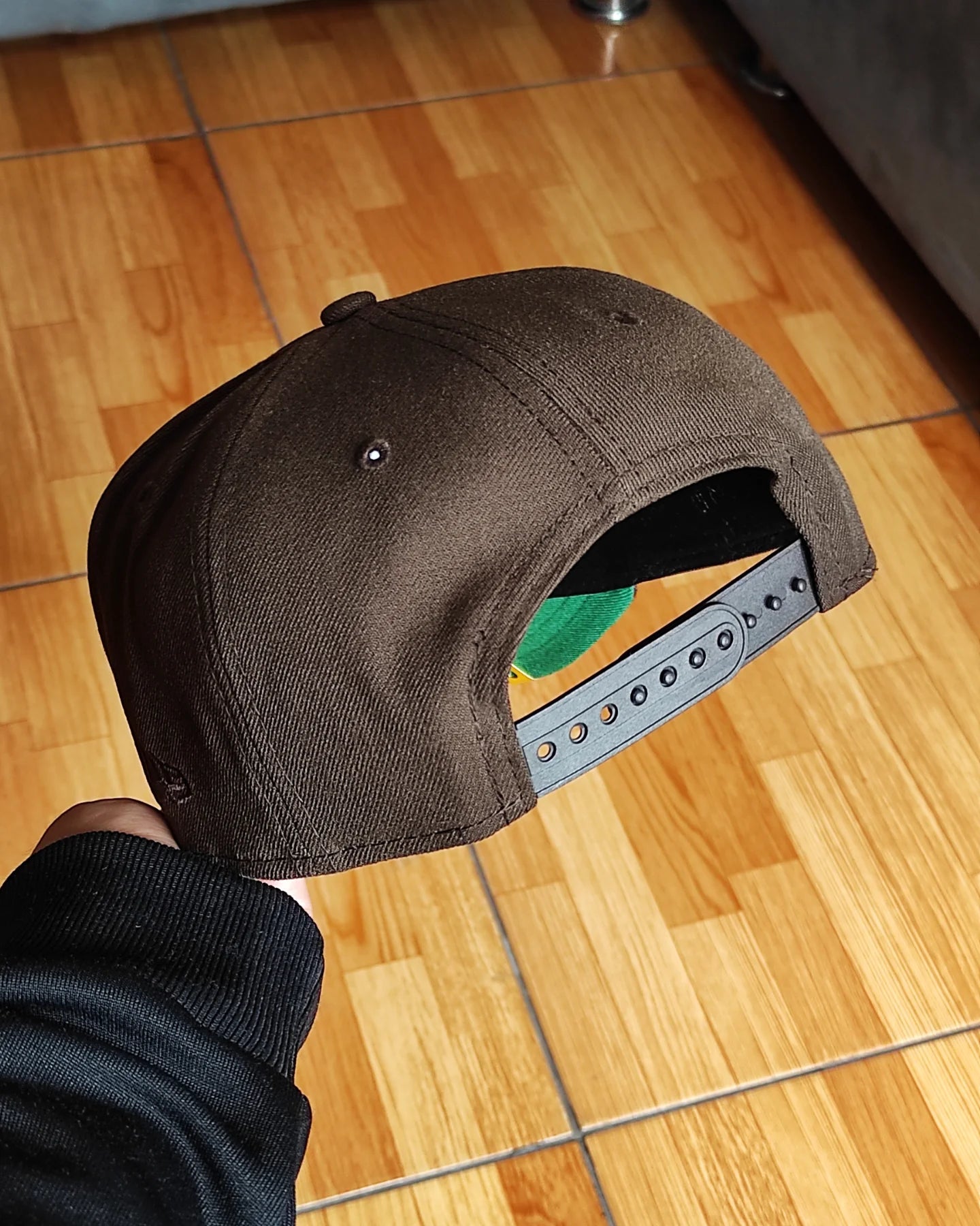New Era Toronto Blue Jays 40th aniversario Brown green 9FORTY A-FRAME