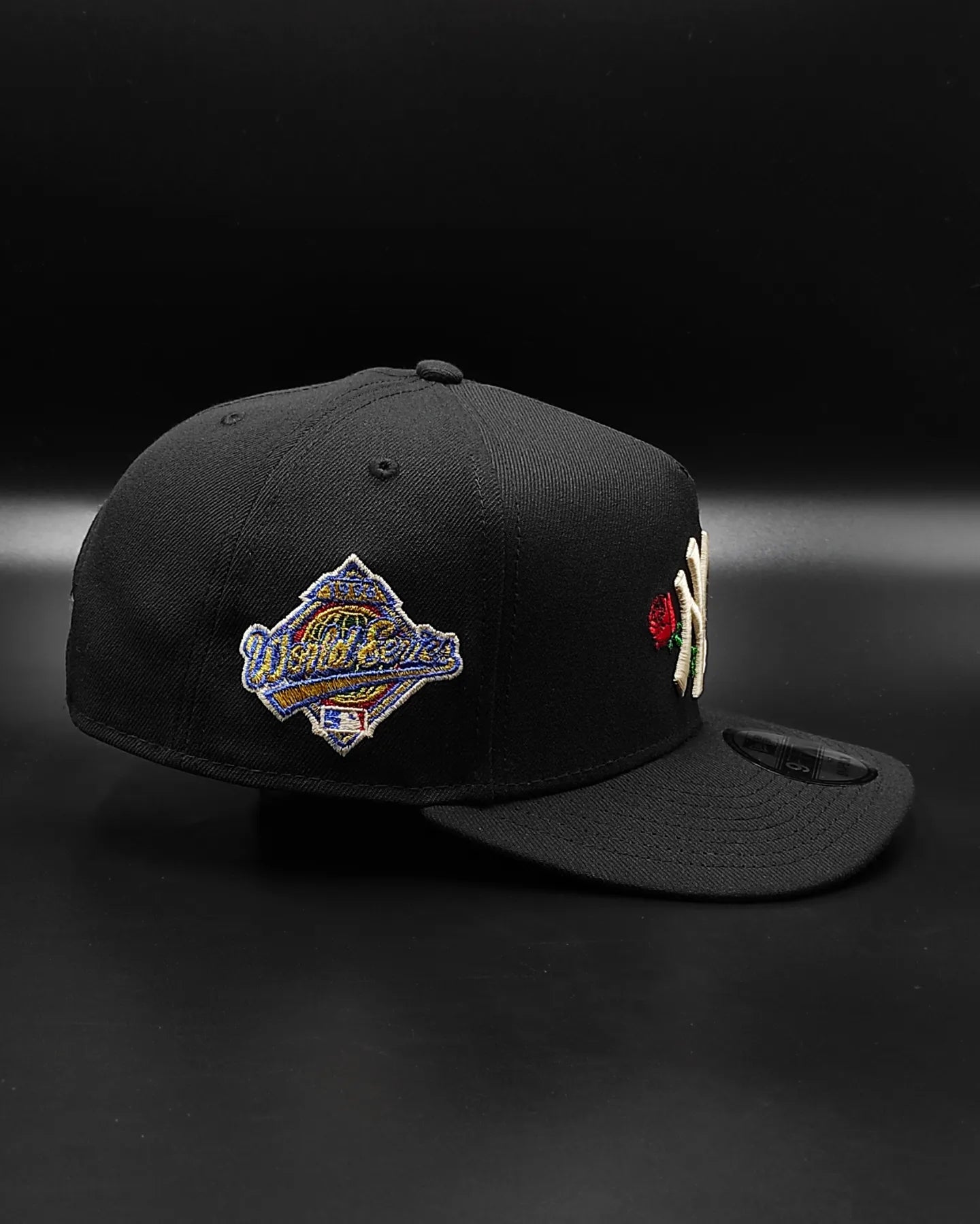 New Era New York Yankees Colección Rose🌹9FIFTY - A FRAME snapback