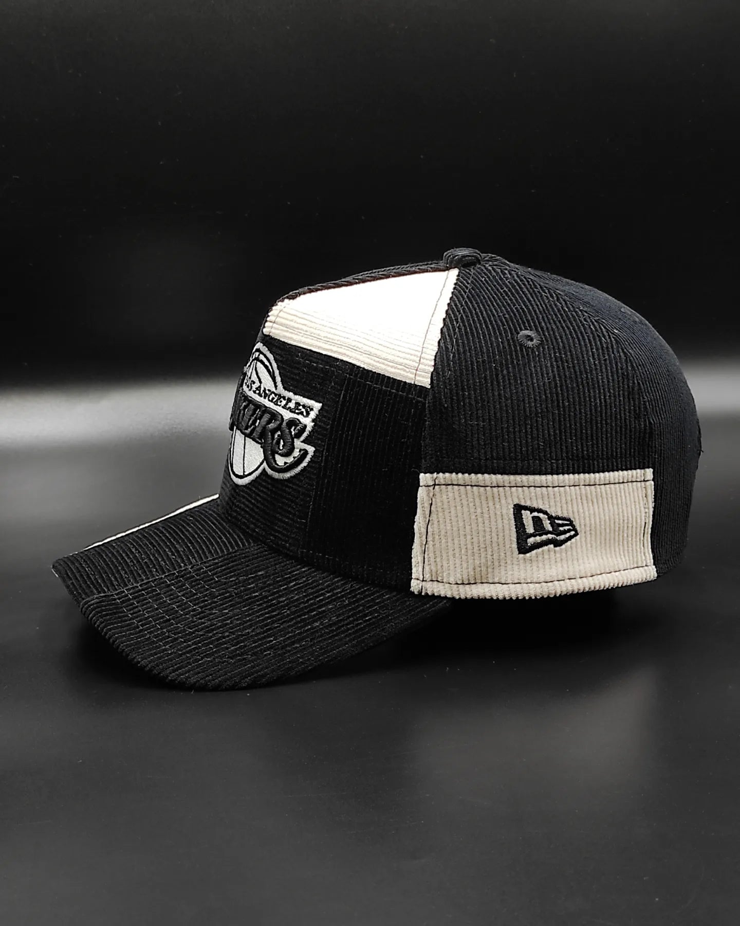 New era Los Angeles Lakers Multiparche 9 forty aframe