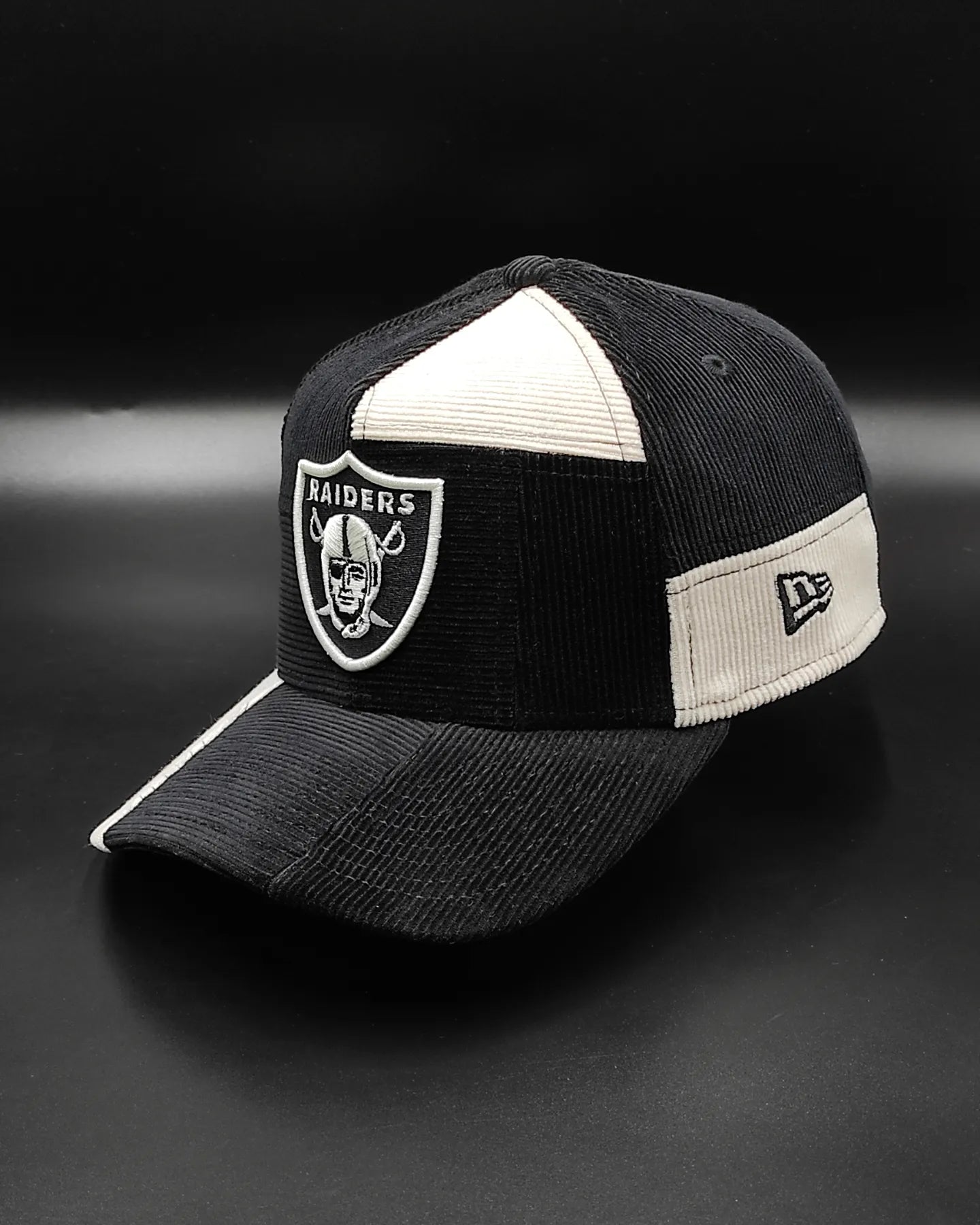 New Era Las Vegas Raiders Multiparche 9 forty Aframe