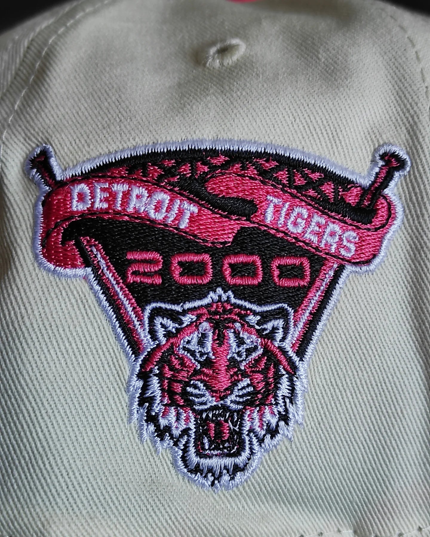 New Era Detroit tigers two Tone 9 forty a-frame