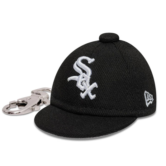 Llavero Mini Gorra MLB Chicago White Sox