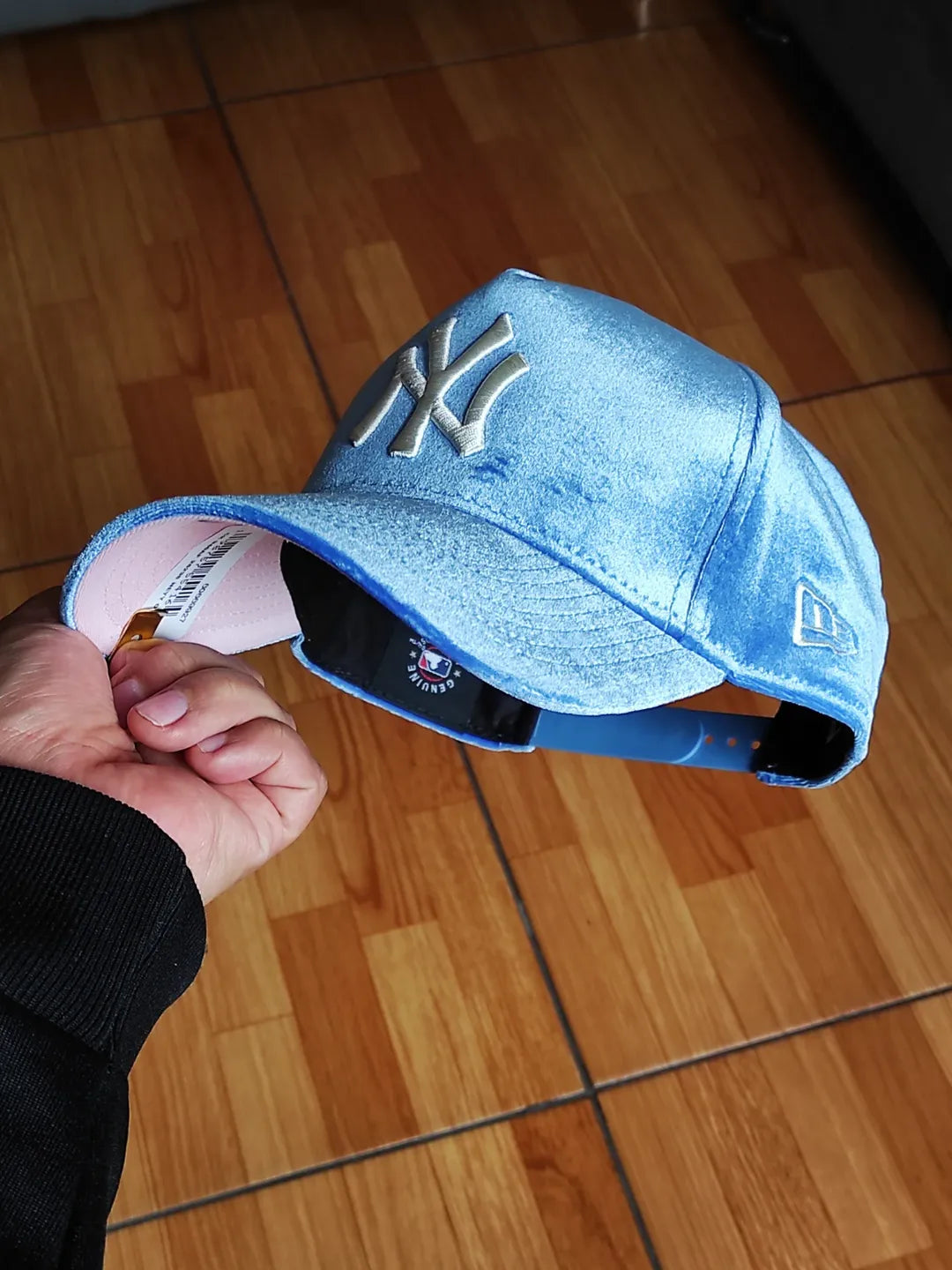 New York Yankees 'Yankees 🧊' 9FORTY A-Frame Snapback