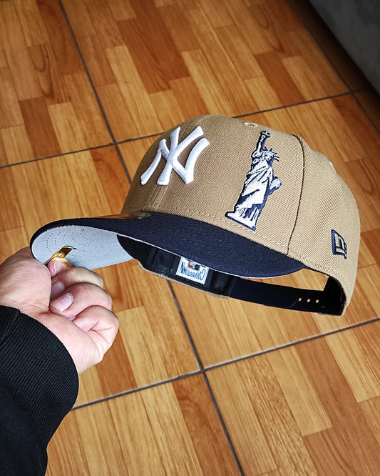 New Era New York Yankees 🗽 Subway Series two tone  9 FIFTY Snapback