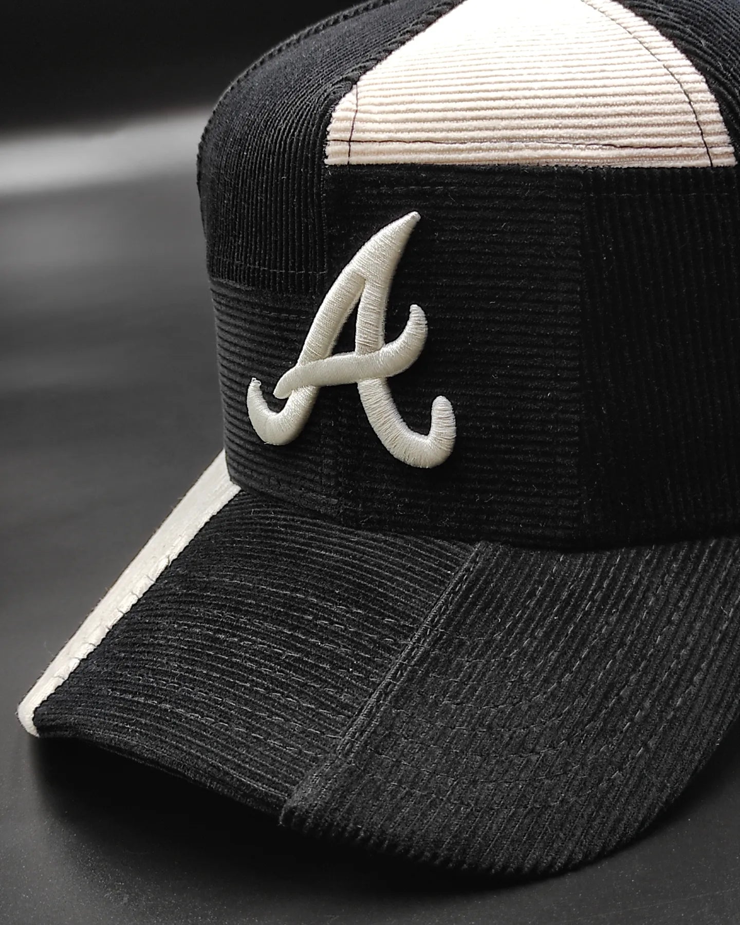 New era Atlanta Braves Multiparche 9 forty Aframe