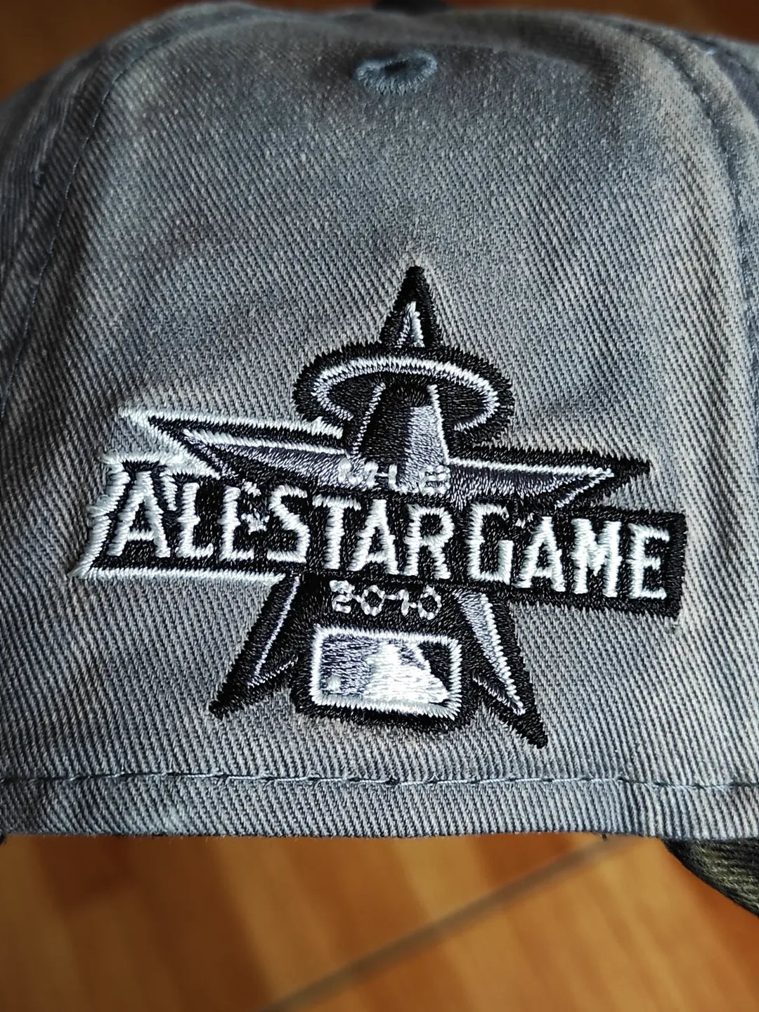 New Era Anaheim Angels 👖 ' 9FORTY A-Frame Snapback
