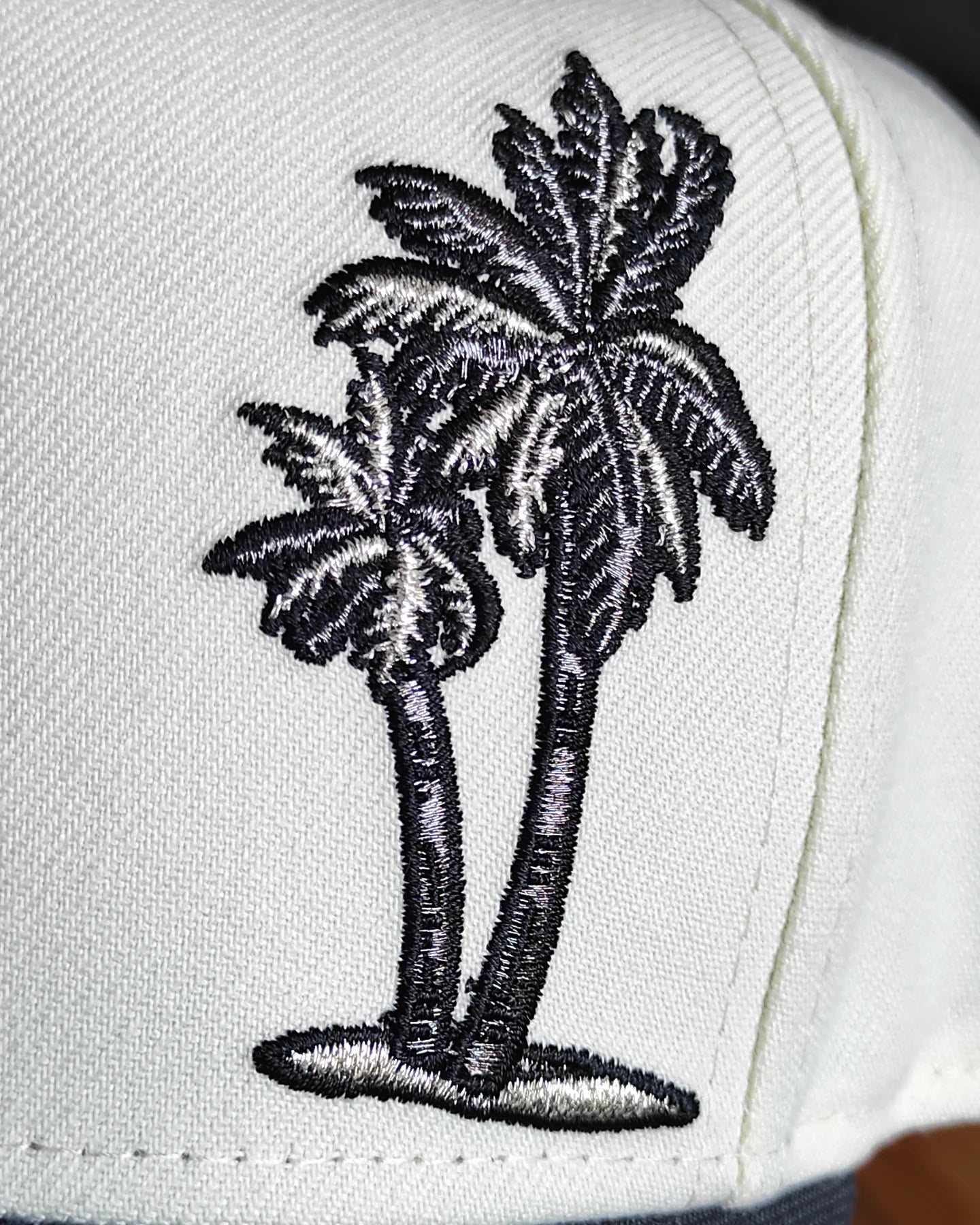Los Angeles Dodgers 🌴 50th aniversario two tone New Era 9Fifty A-Frame Snapback