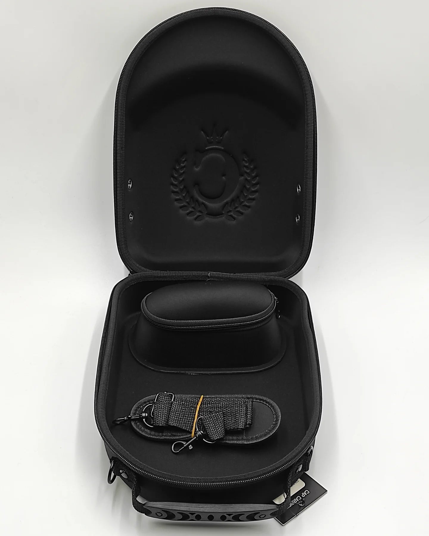 Cap Carrier almacenamiento para 5 gorras