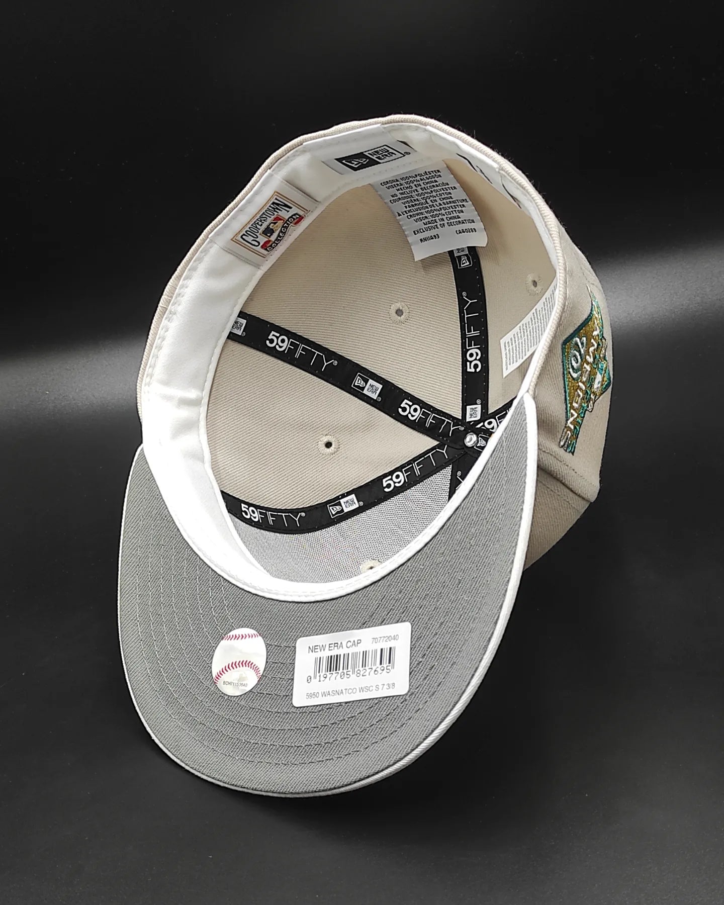 New Era Washington nationals world series 59 fifty