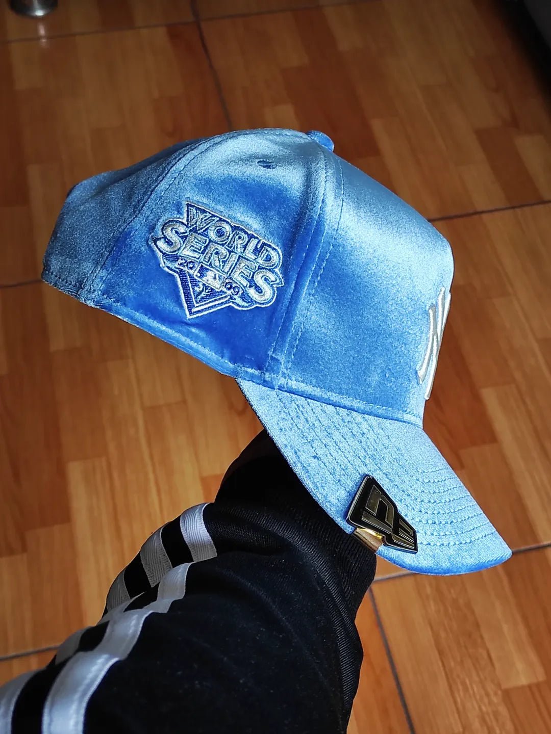 New York Yankees 'Yankees 🧊' 9FORTY A-Frame Snapback
