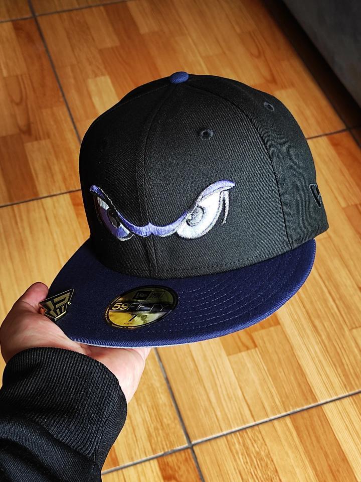 59Fifty New Era Lake Elsinore storm two Tone.