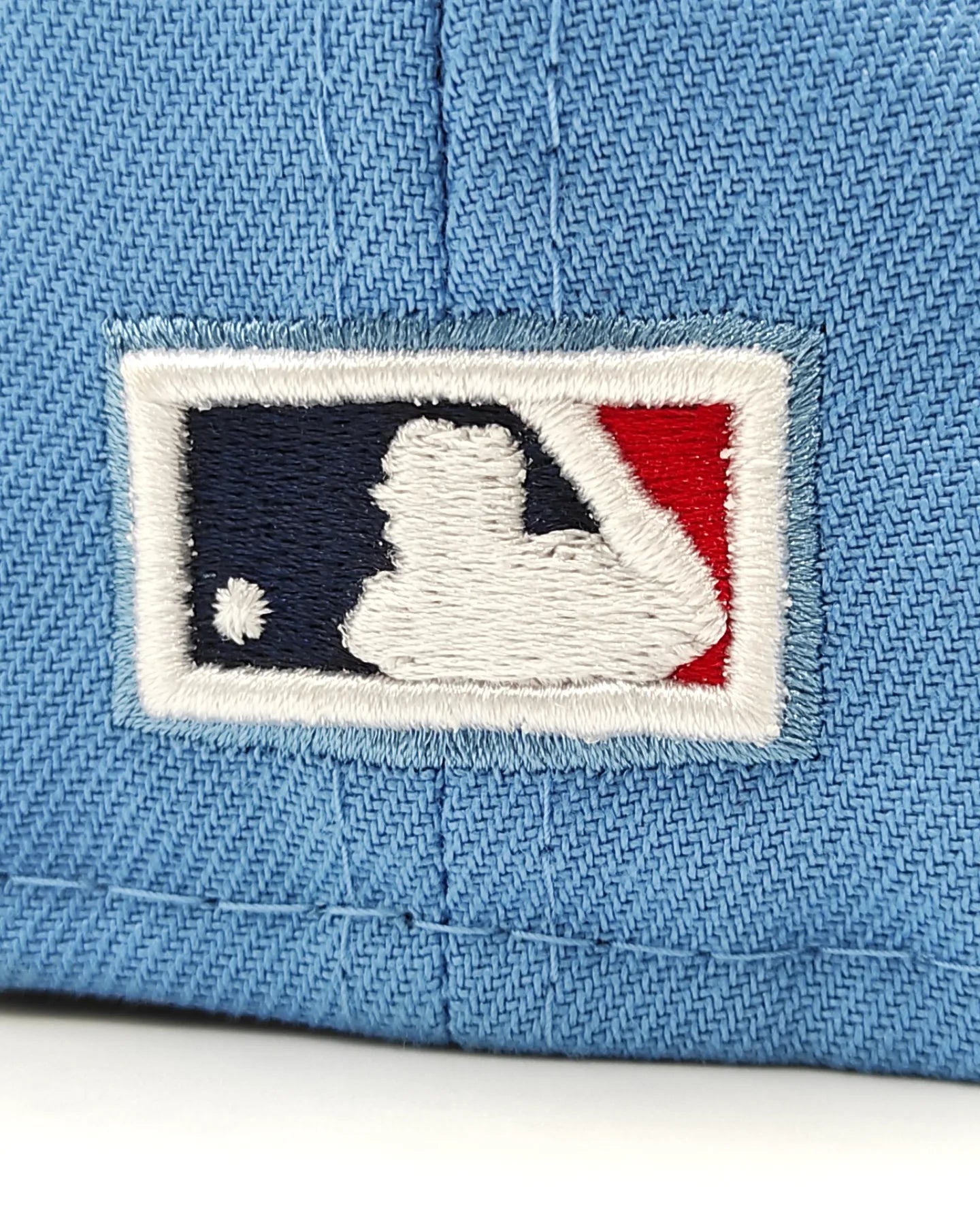 New Era New York Yankees 59 fifty sky blue world series