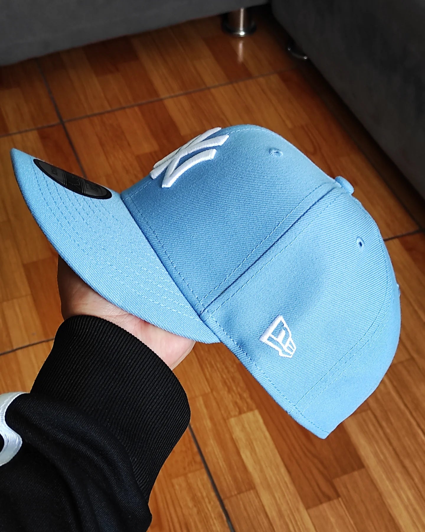 New Era New York Yankees World series 1999 celeste 9 FIFTY Snapback