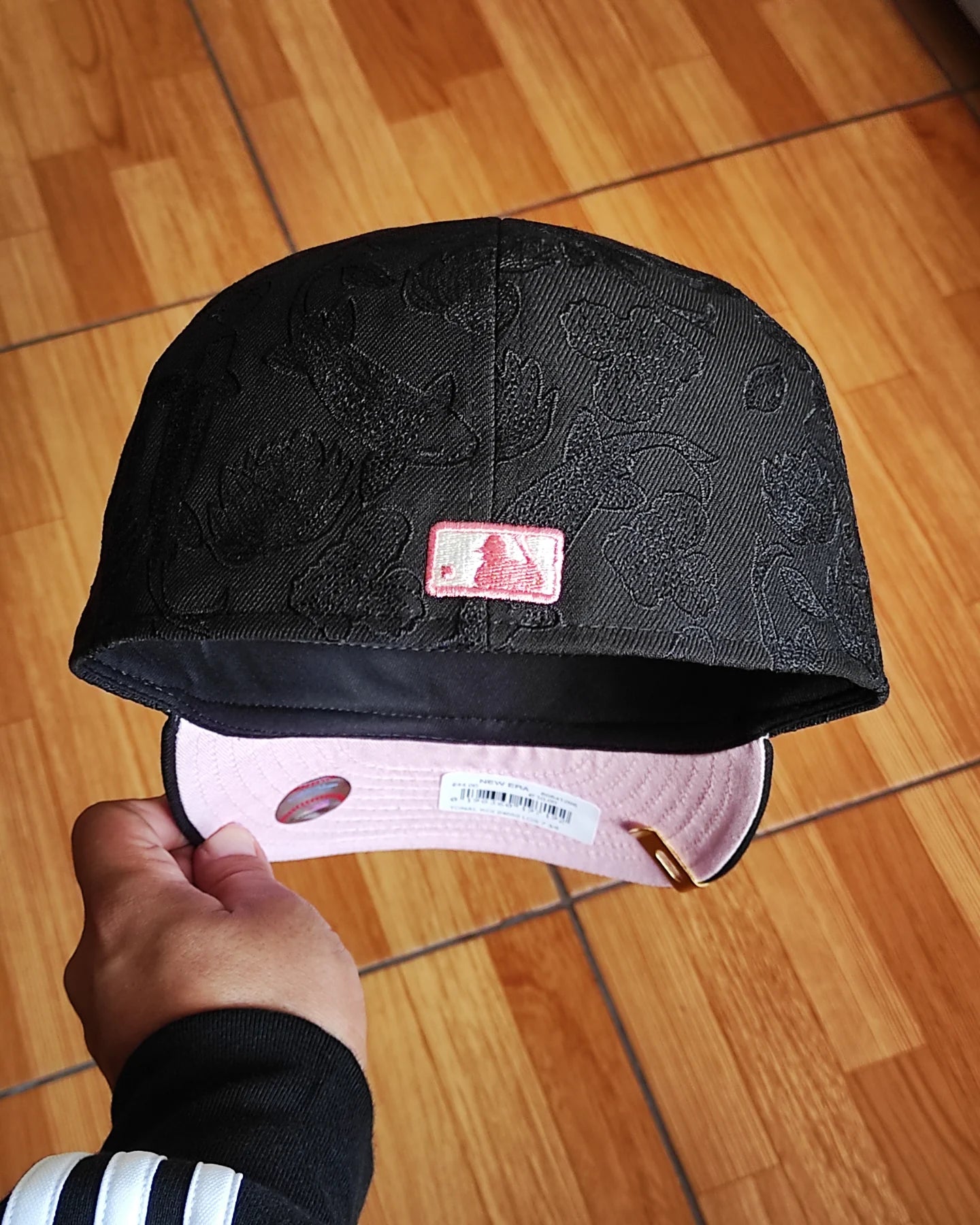 New Era Los Angeles Dodgers Tonal Koi 59fifty FITTED