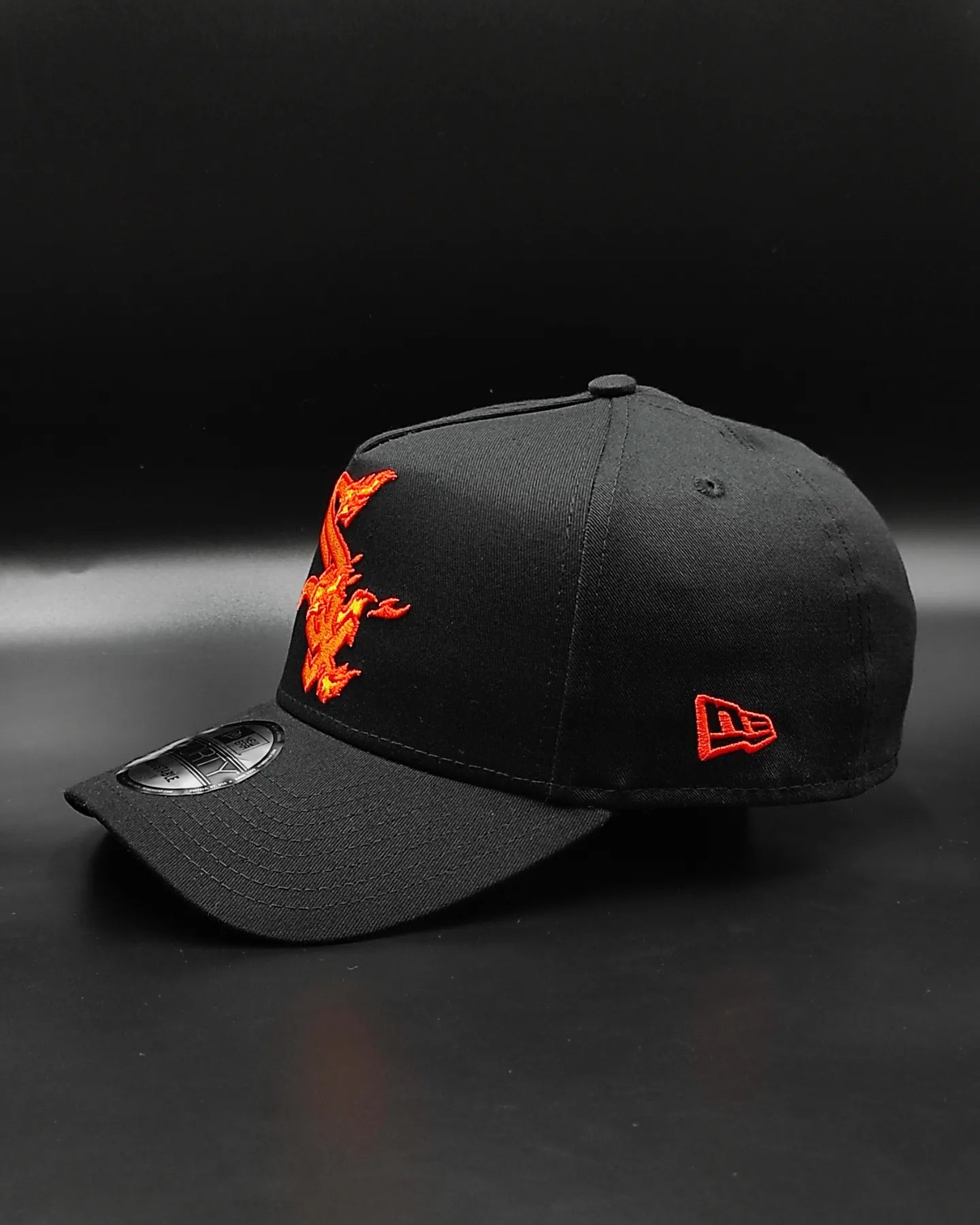 New Era White Sox 'flama' caliente' 9FORTY A-Frame Snapback