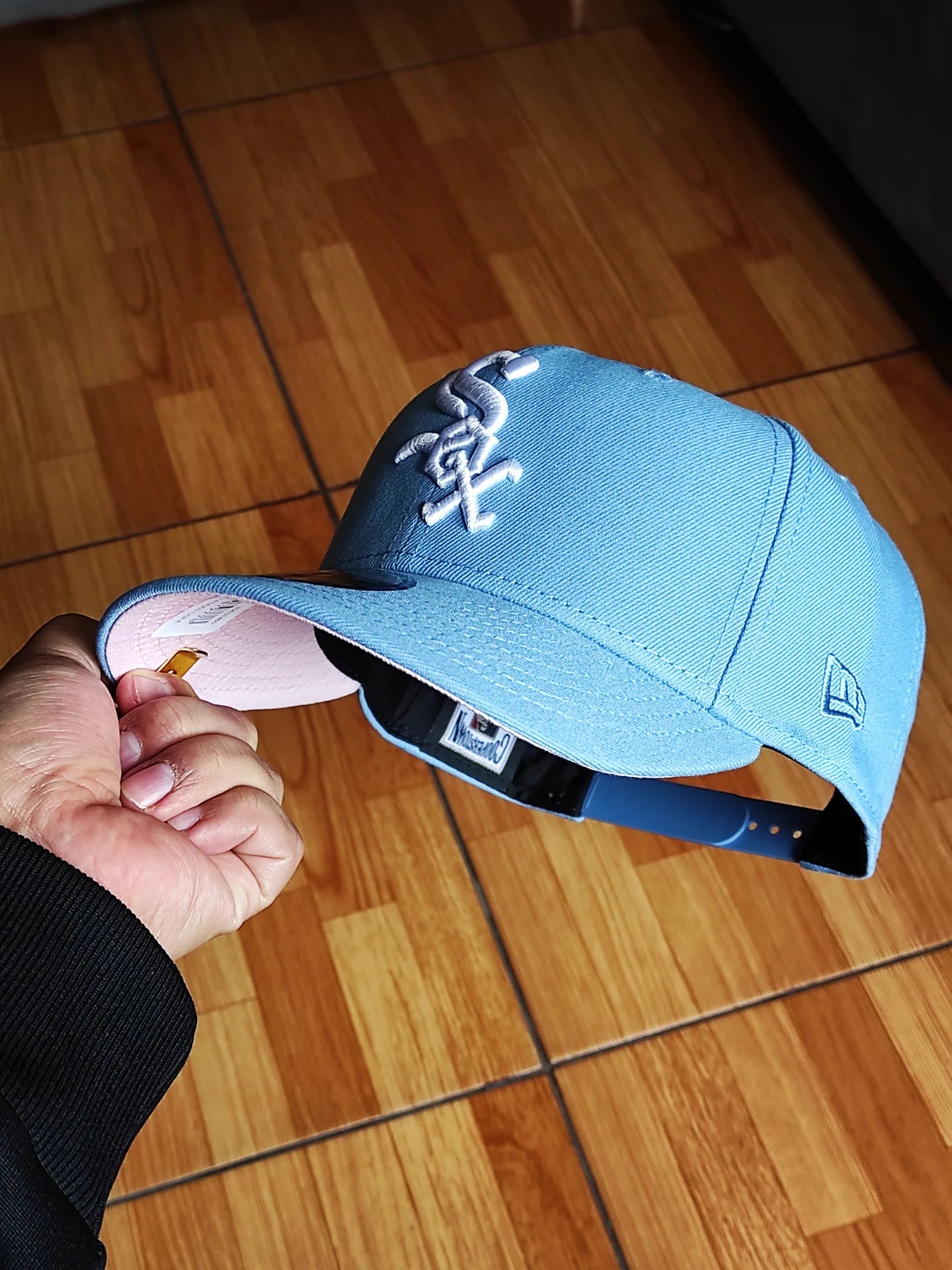 New Era Chicago White sox sky blue all Star game 9Fifty Snapback