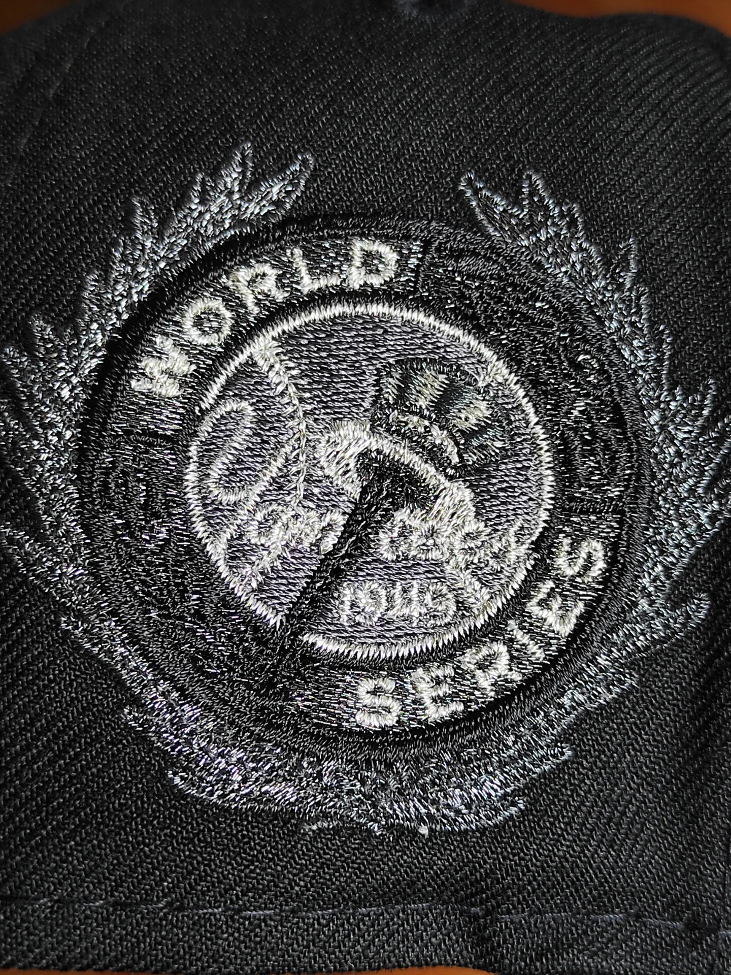 New Era New York Yankees 1949 World Series Black Edition 9Fifty Snapback Hat