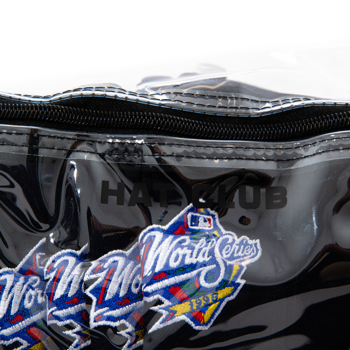 Sistema de almacenamiento para 3O gorras de hatclub -