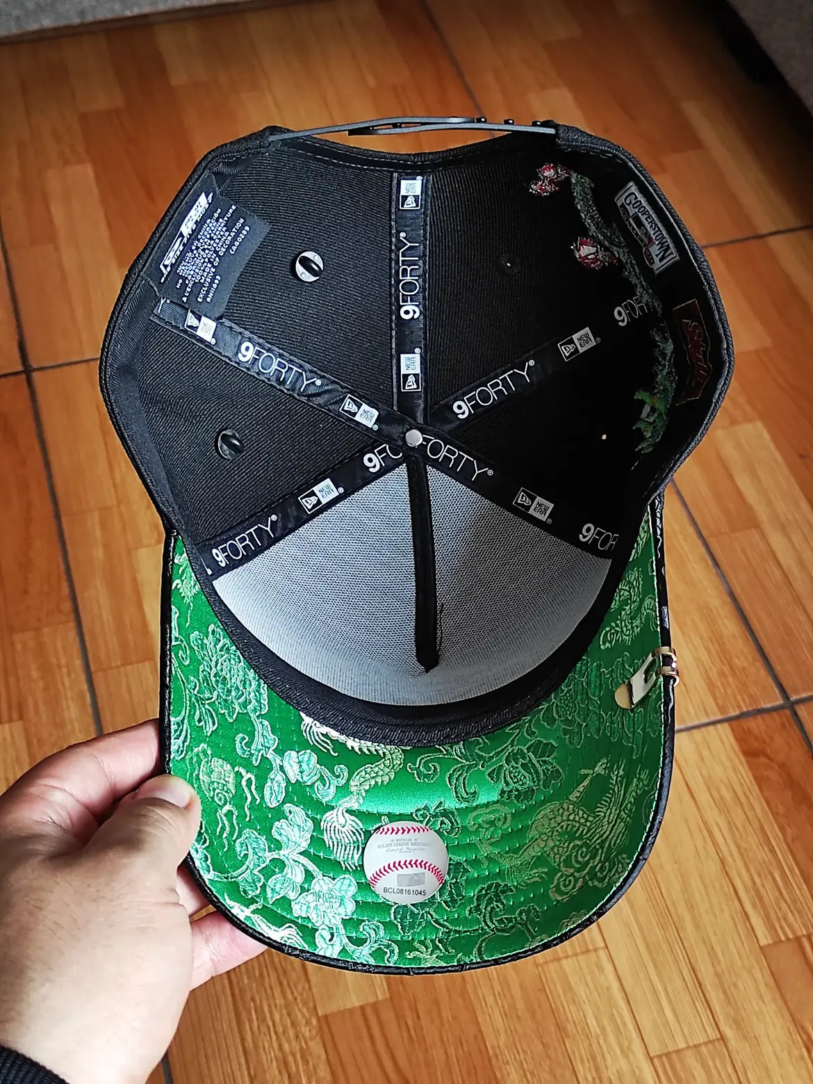 New Era Toronto Blue Jays 9FORTY "The Dragon Dance - Rebirth"