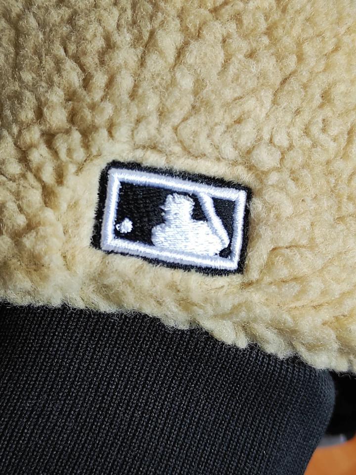 Chicago White Sox 05 WS Dogear New Era 59Fifty Fitted - Black, White, Gray