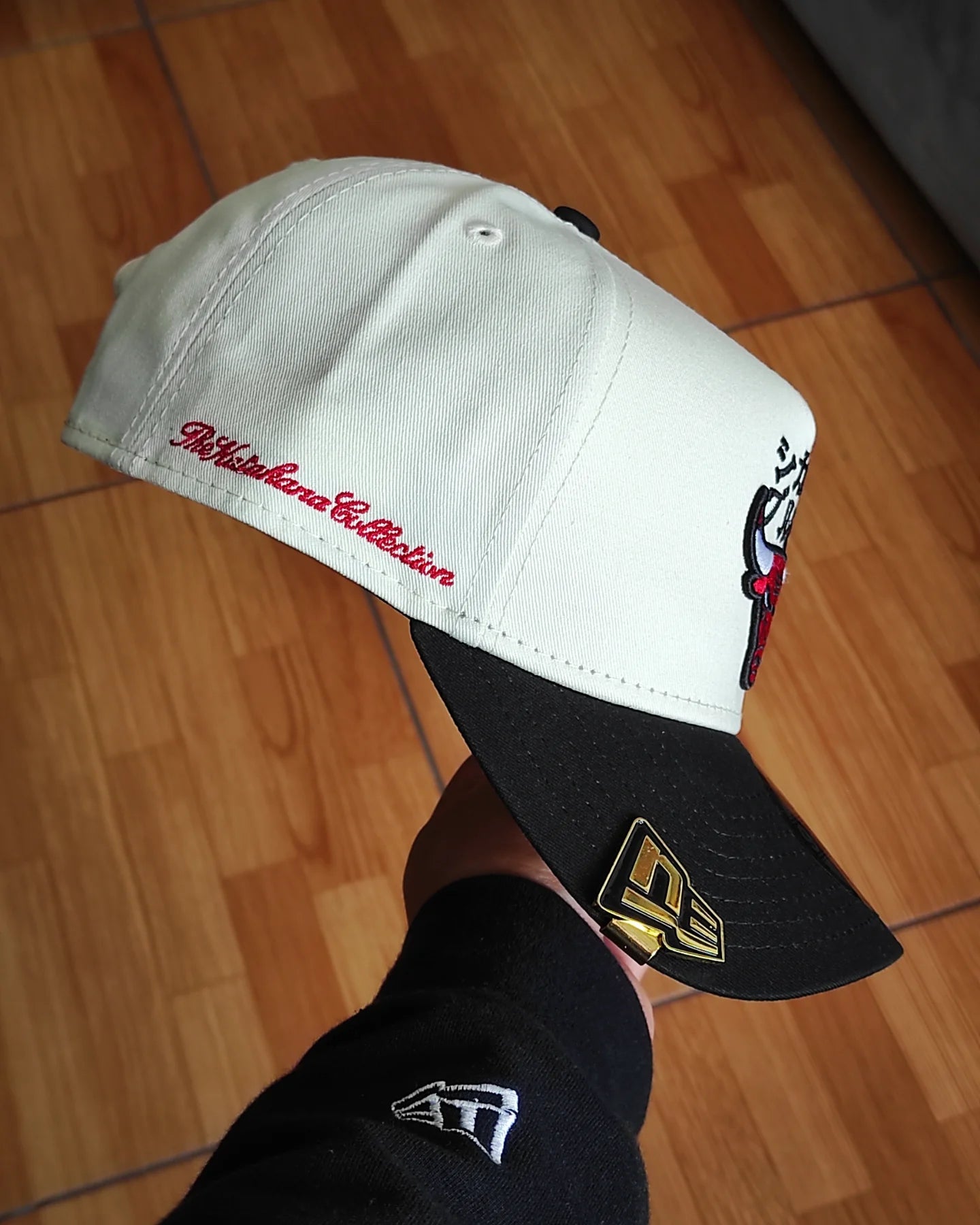New Era NBA x Hyperfly Japón 🇯🇵 Chicago Bulls 9forty aframe