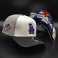 New Era Los Angeles Dodgers  Forty A-FRAME Trucker Snapback