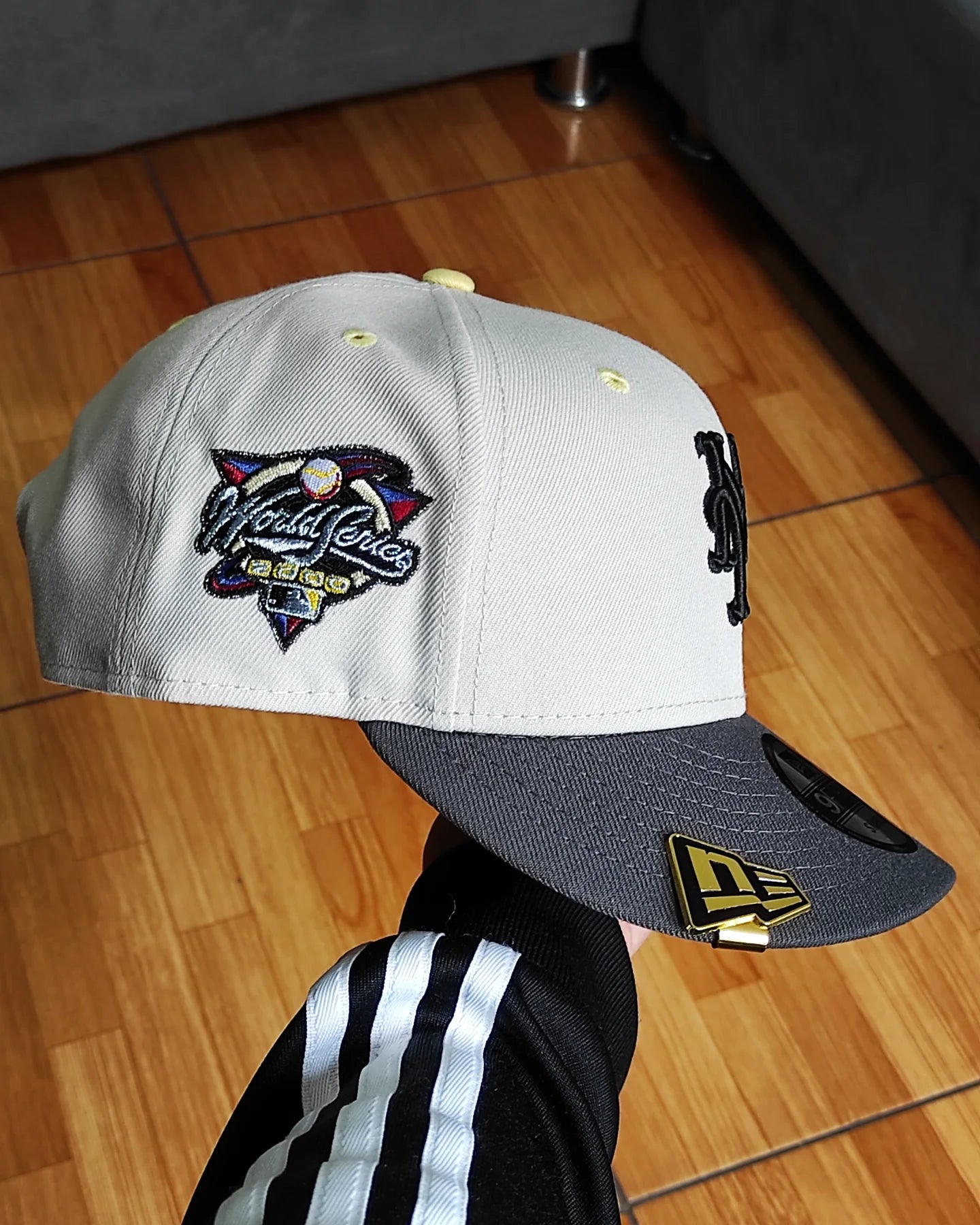 New Era New York Mets World series two Tone 9 FIFTY Snapback