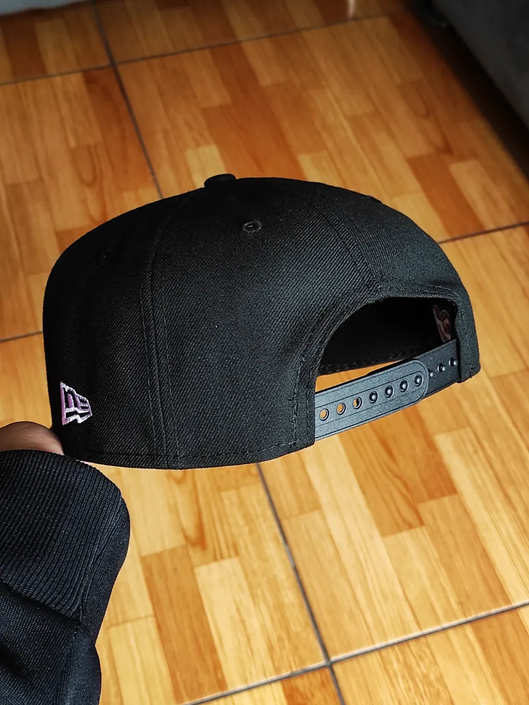 New Era New York Yankees world series sakura🌸 BLACK 9forty a frame