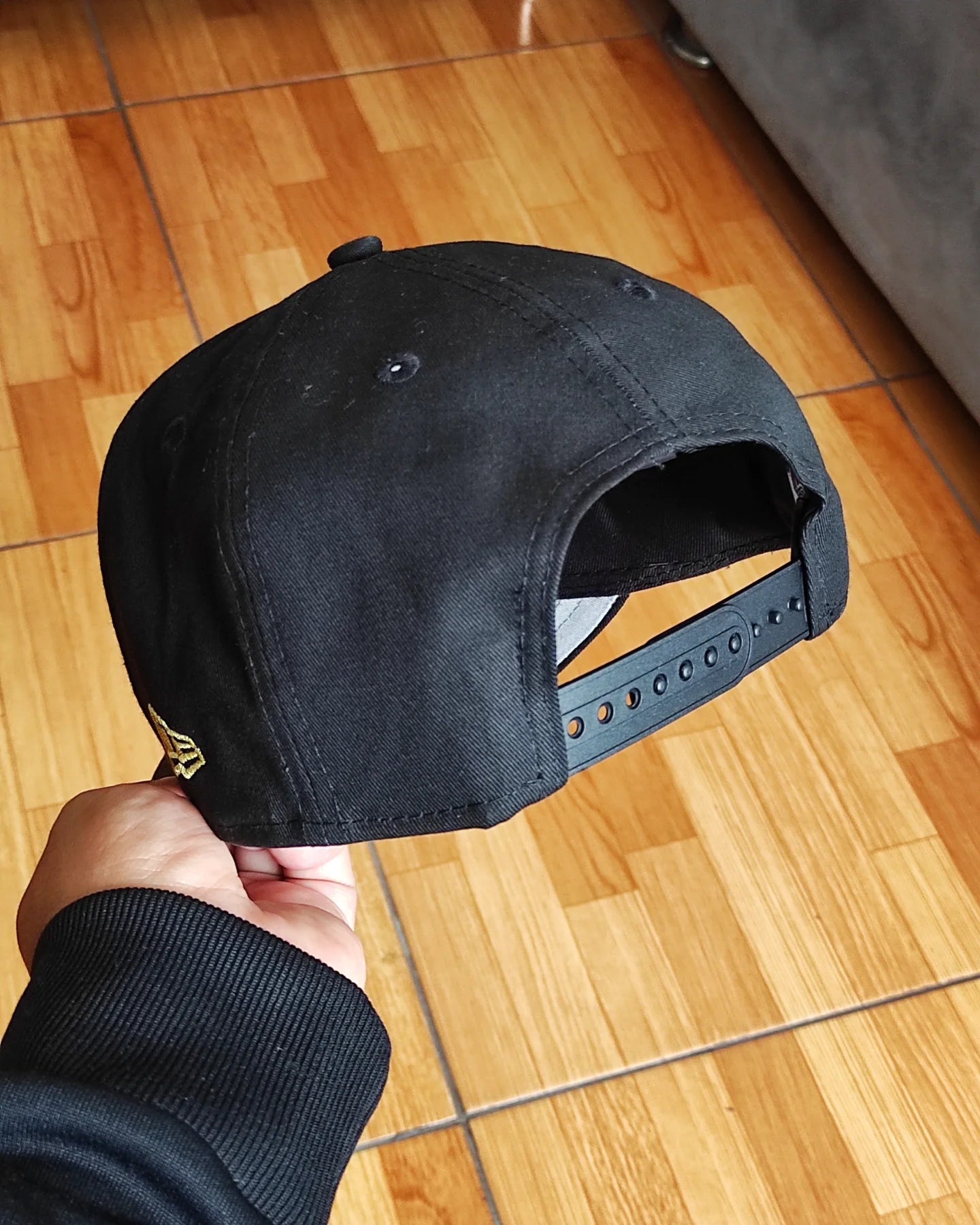New Era White Sox ✨luxury black 9FORTY A-FRAME