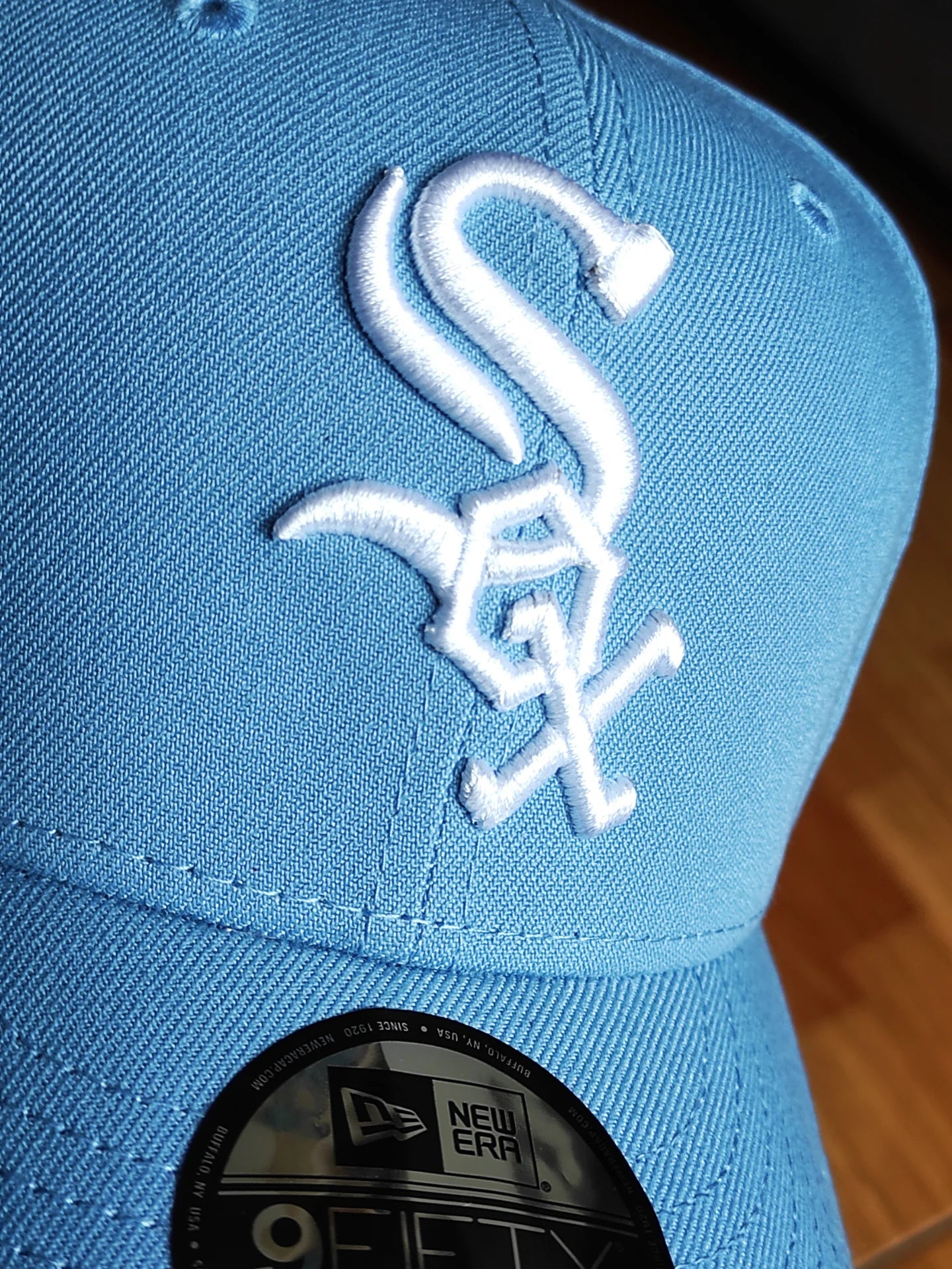 New Era Chicago White sox sky blue all Star game 9Fifty Snapback